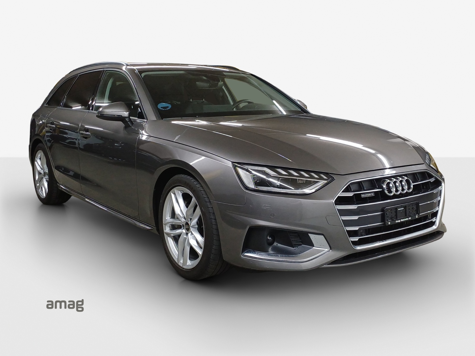 AUDI A4 Avant 40 TDI advanced quattro S-tronic-image-5