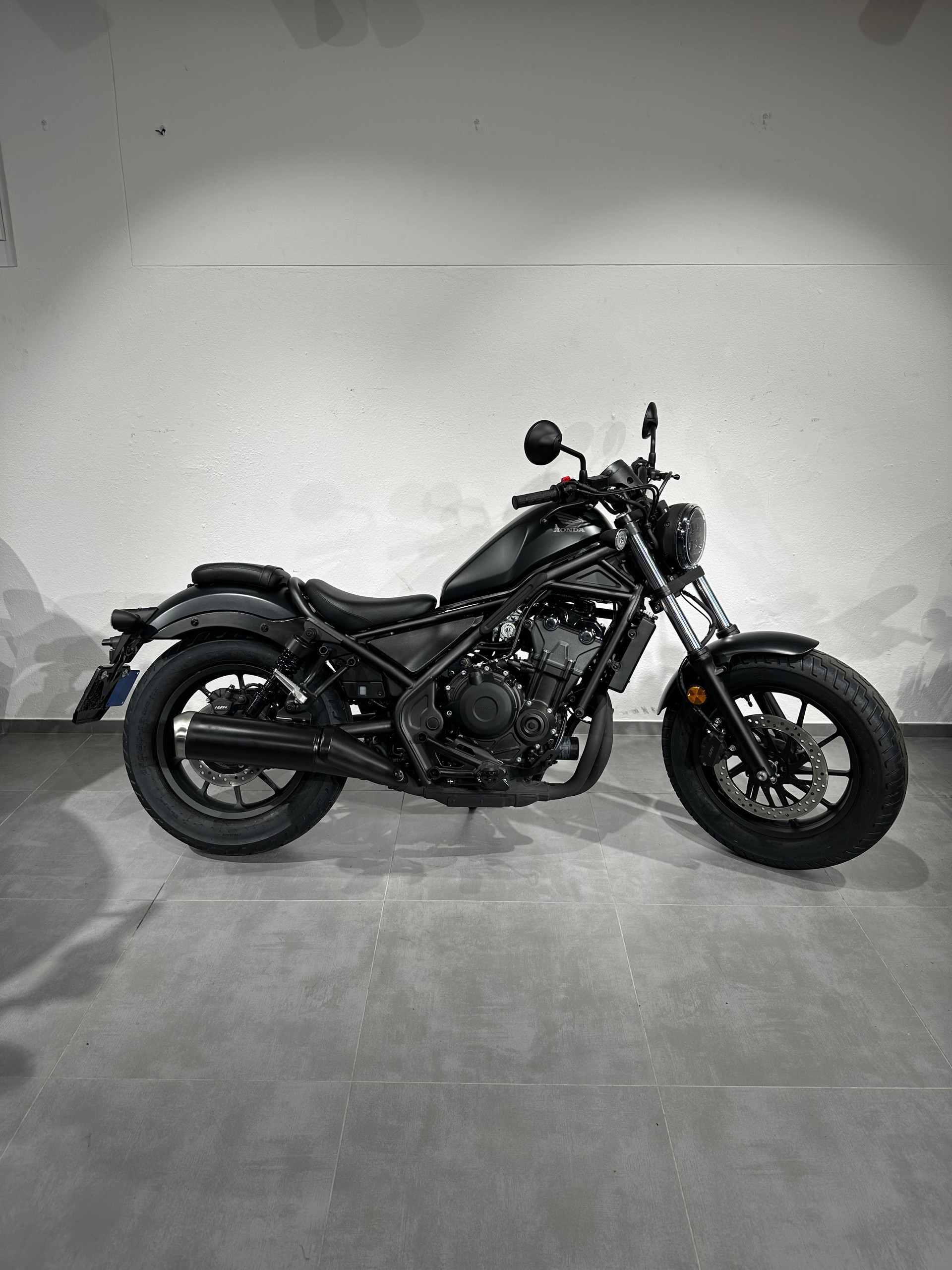 HONDA CMX500 Rebel