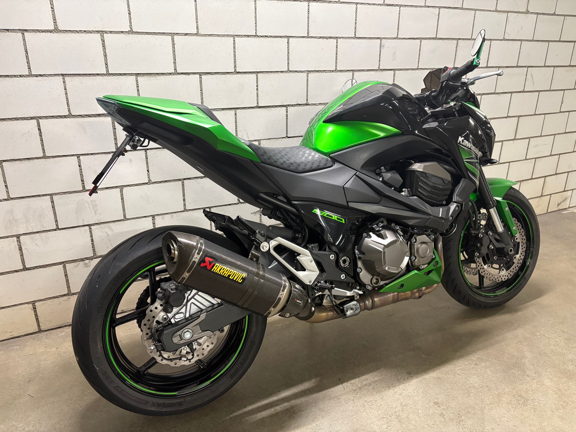 KAWASAKI Z 800 Performance ABS-image-2