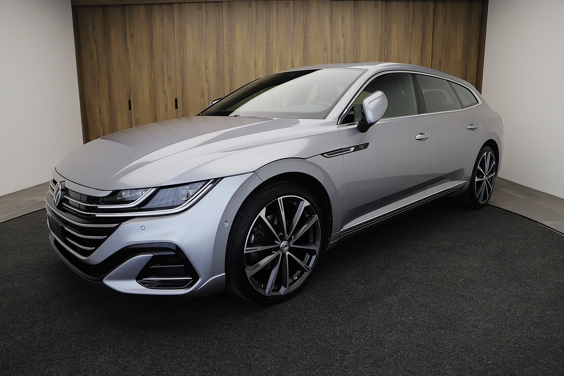 VW Arteon SB 1.4 TSI eHybrid R-Line DSG-image-0