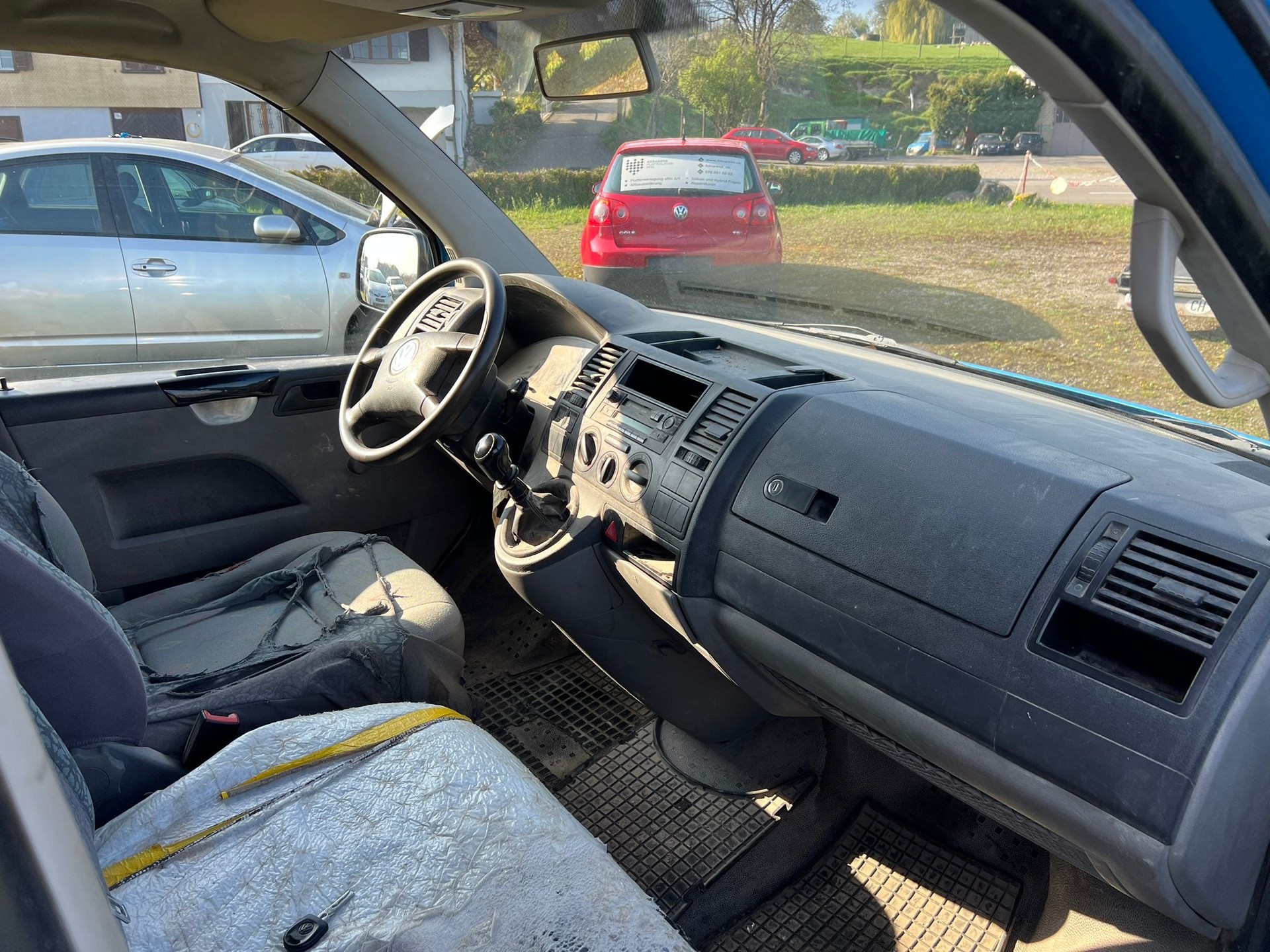 VW T5 1.9 TDI PD-image-7