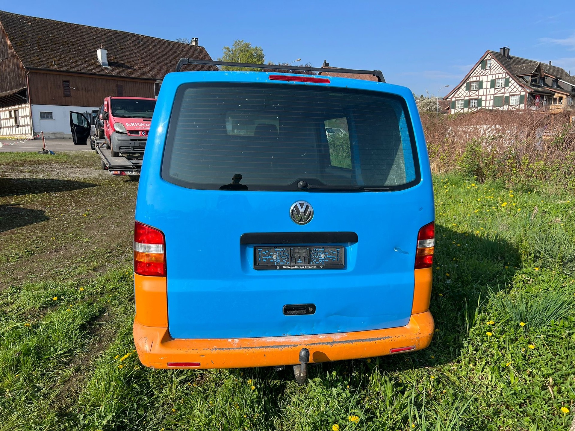 VW T5 1.9 TDI PD-image-5