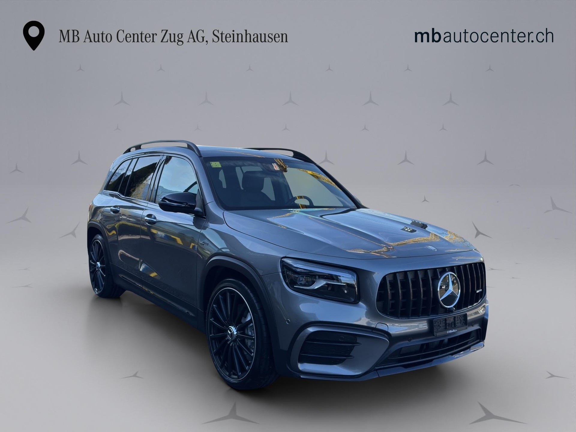 MERCEDES-BENZ GLB 35 AMG 4matic-image-7