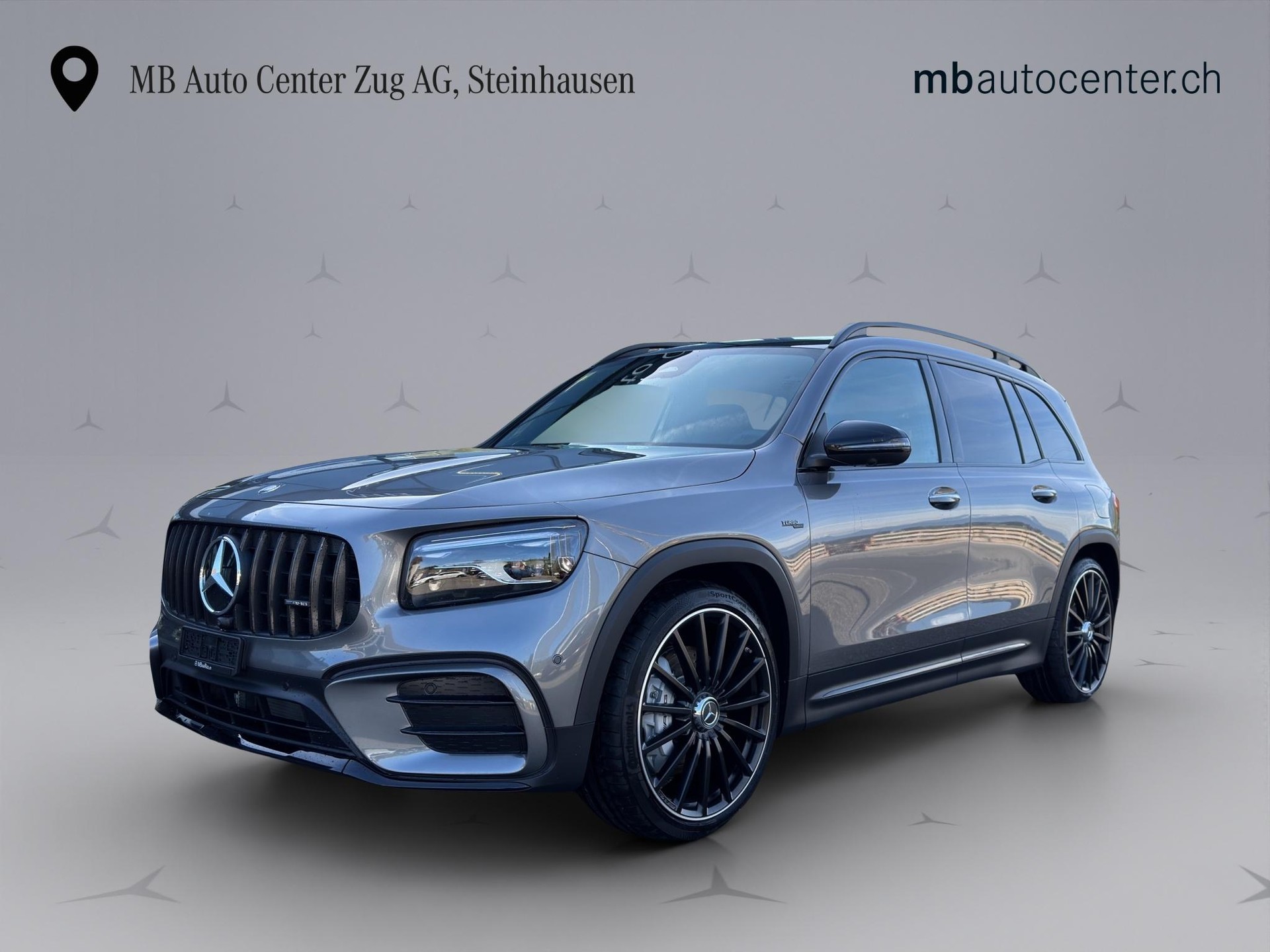MERCEDES-BENZ GLB 35 AMG 4matic-image-0