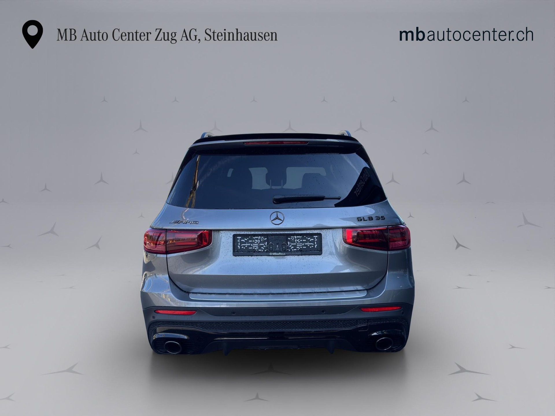 MERCEDES-BENZ GLB 35 AMG 4matic-image-4