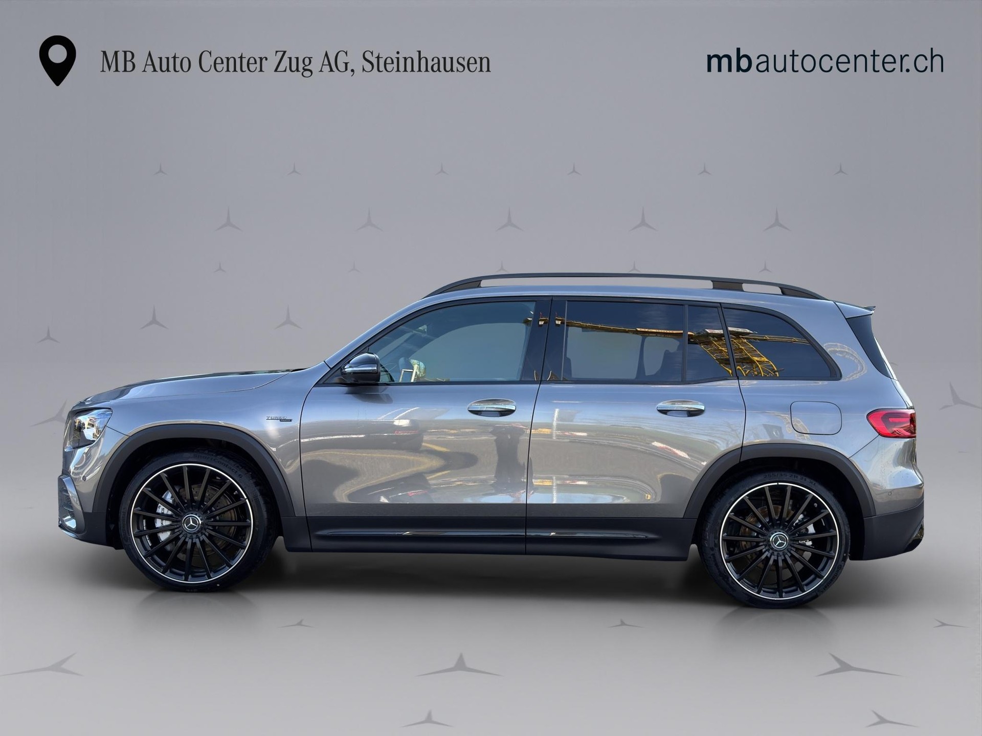 MERCEDES-BENZ GLB 35 AMG 4matic-image-1