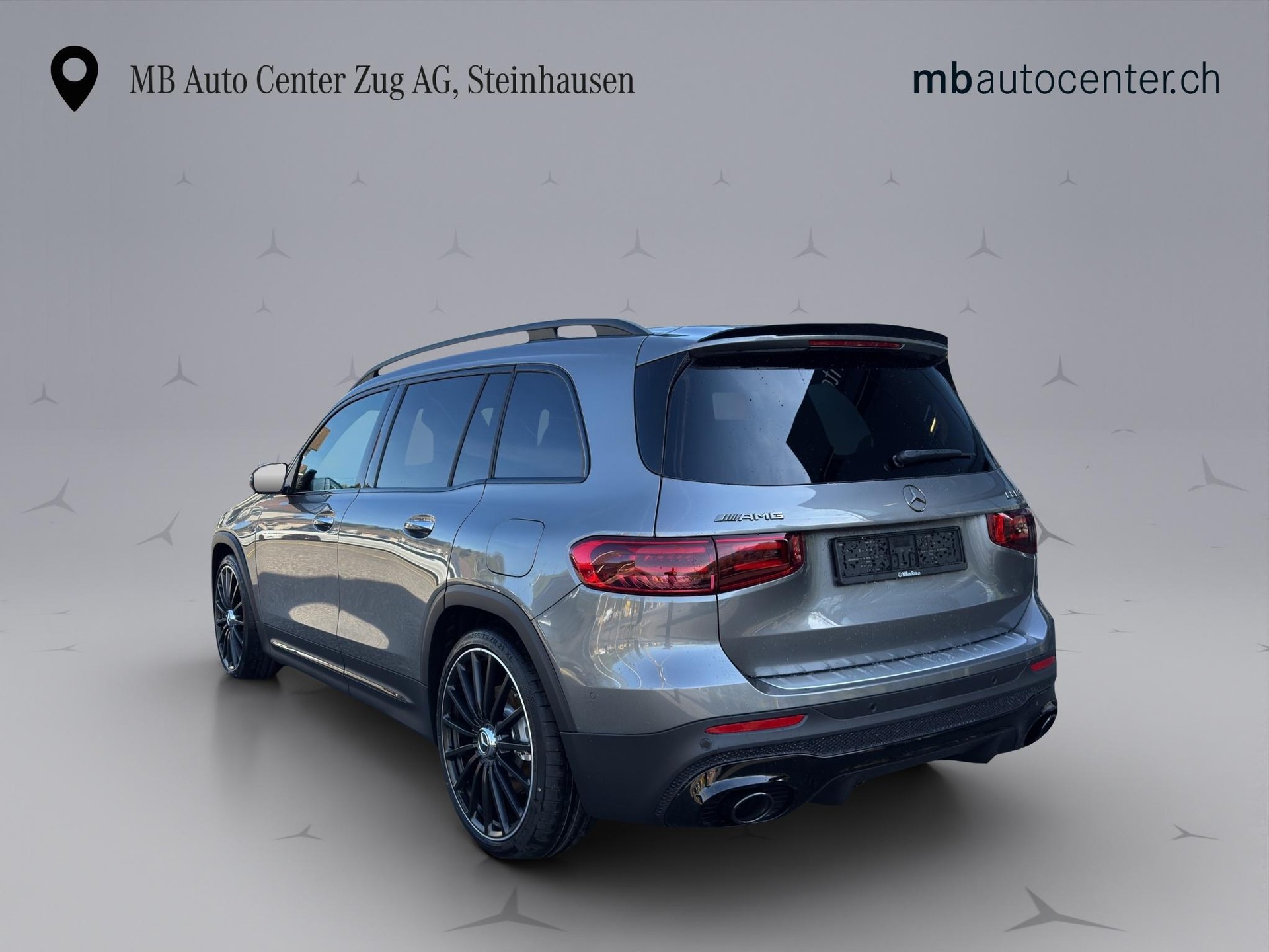 MERCEDES-BENZ GLB 35 AMG 4matic-image-3
