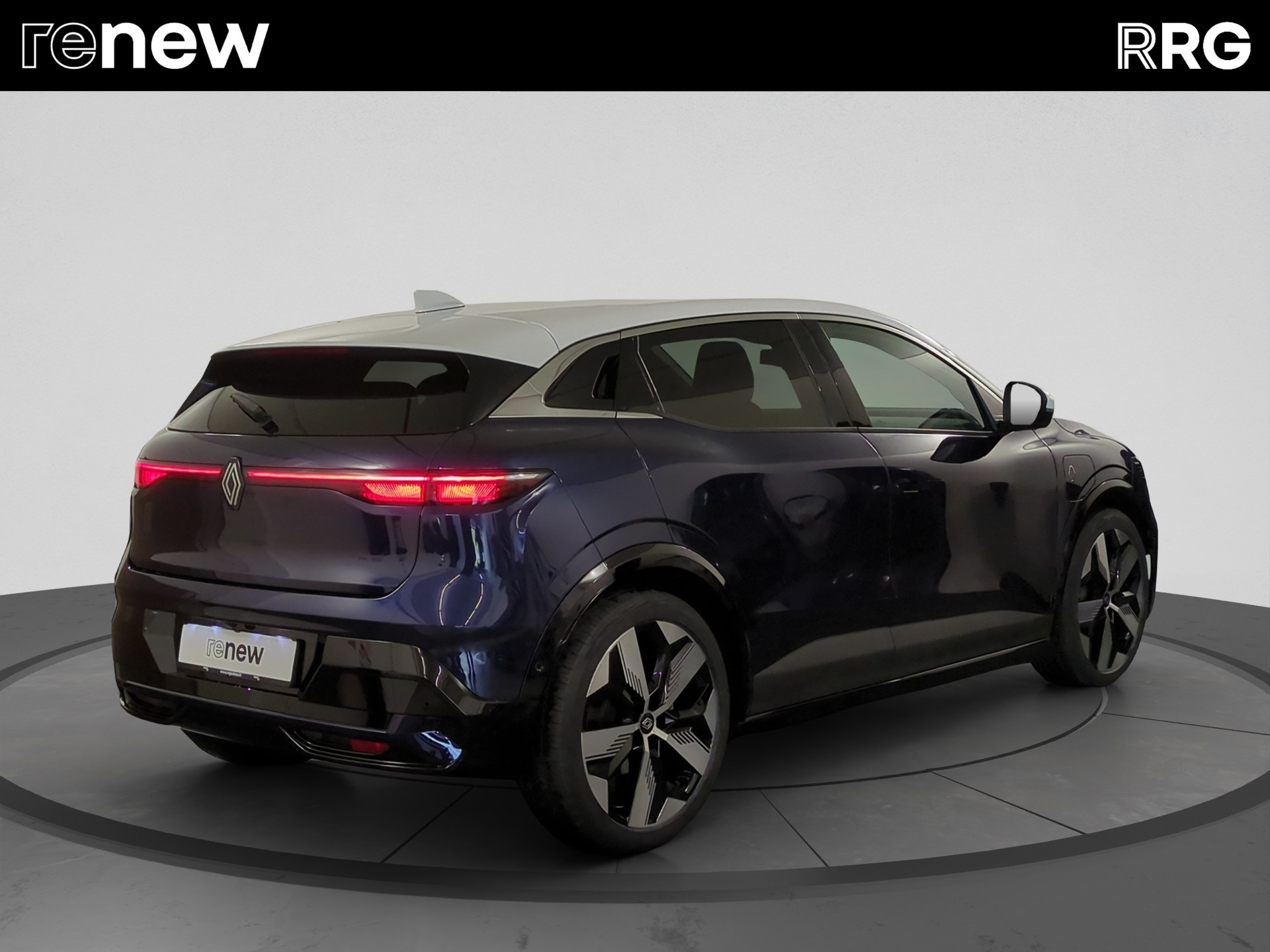 RENAULT Mégane E-TECH EV60 Techno-image-2