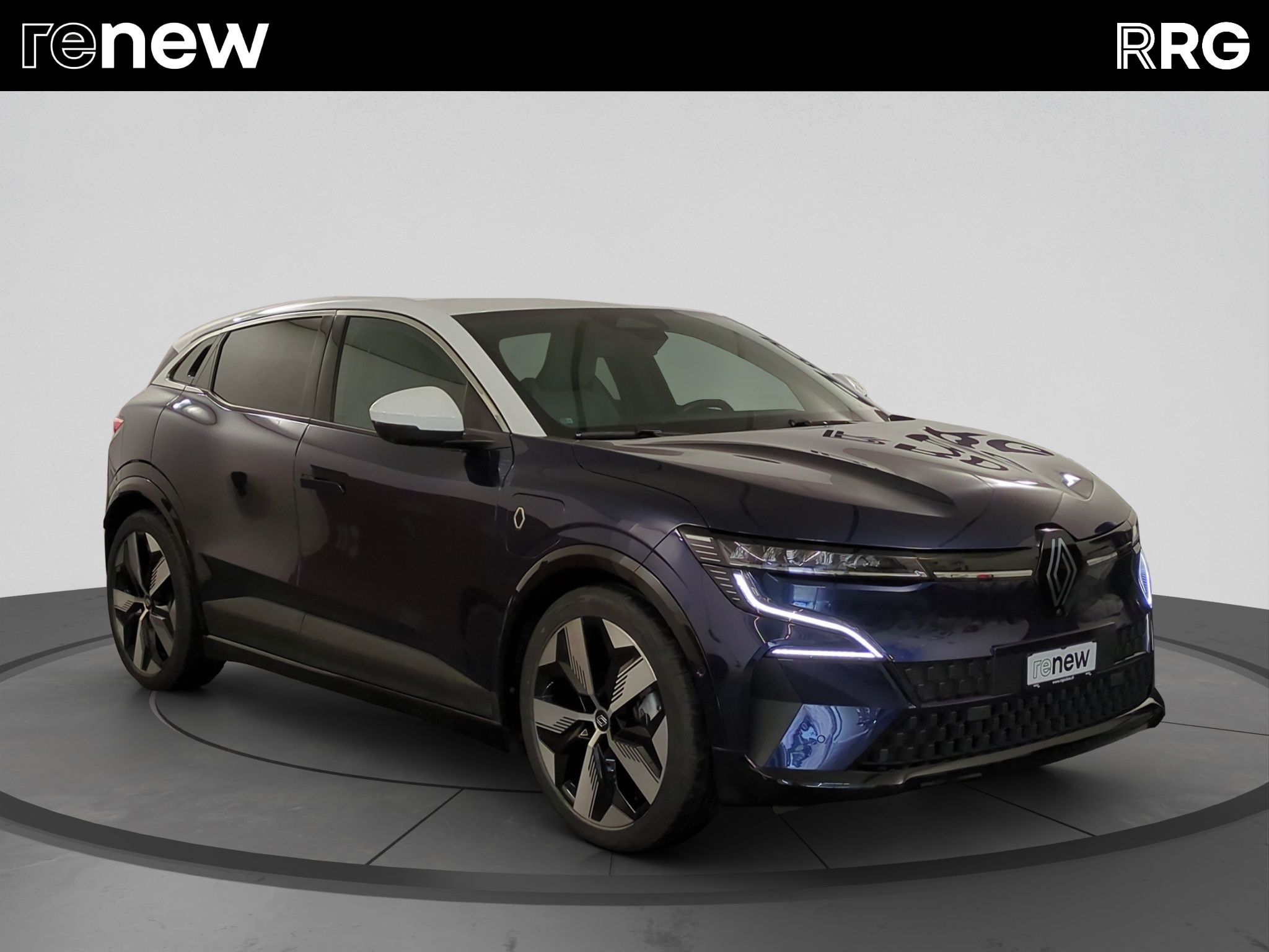 Mégane E-TECH EV60 Techno