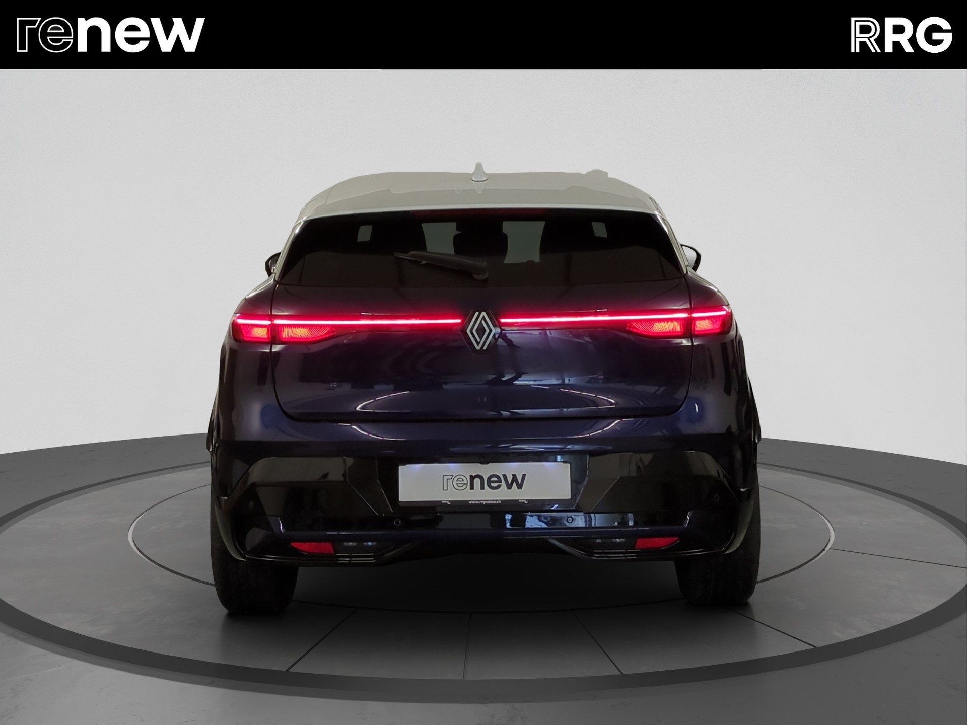 RENAULT Mégane E-TECH EV60 Techno-image-3
