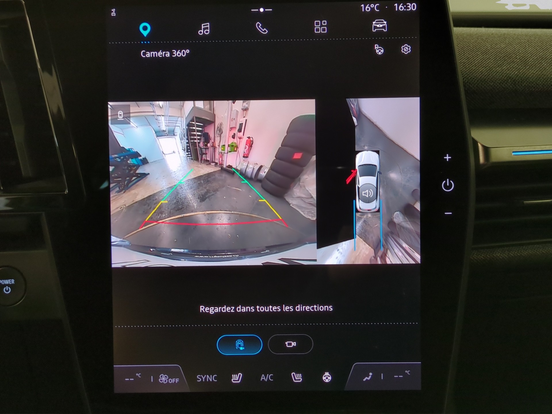 RENAULT Mégane E-TECH EV60 Techno-image-12