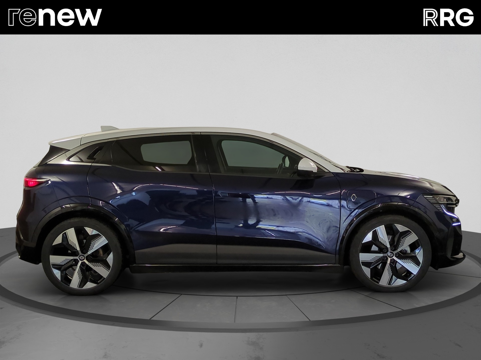 RENAULT Mégane E-TECH EV60 Techno-image-1