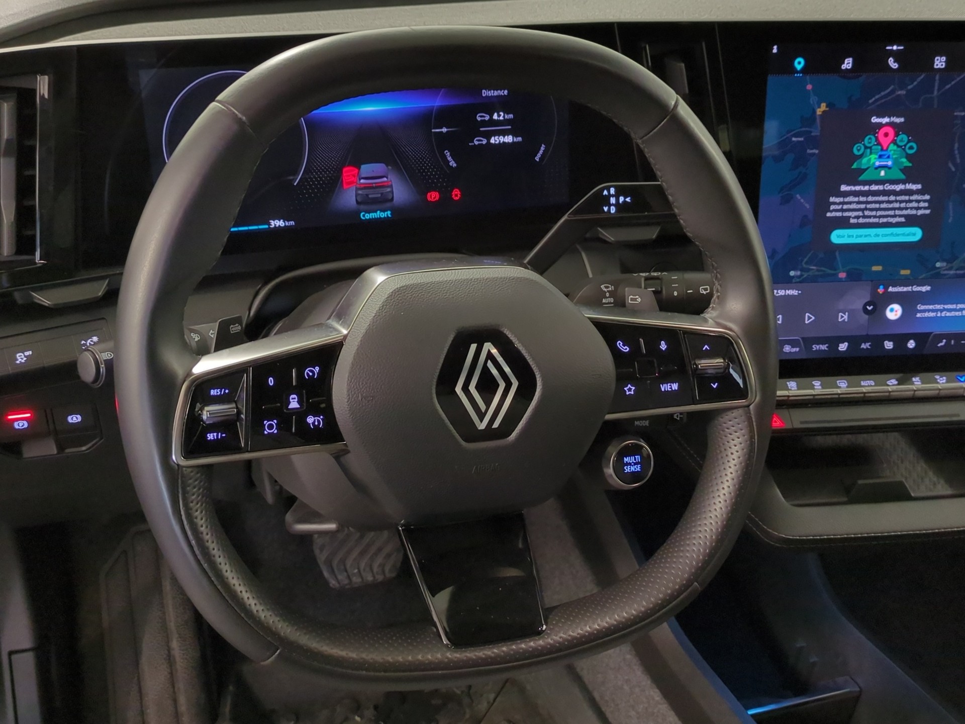 RENAULT Mégane E-TECH EV60 Techno-image-9