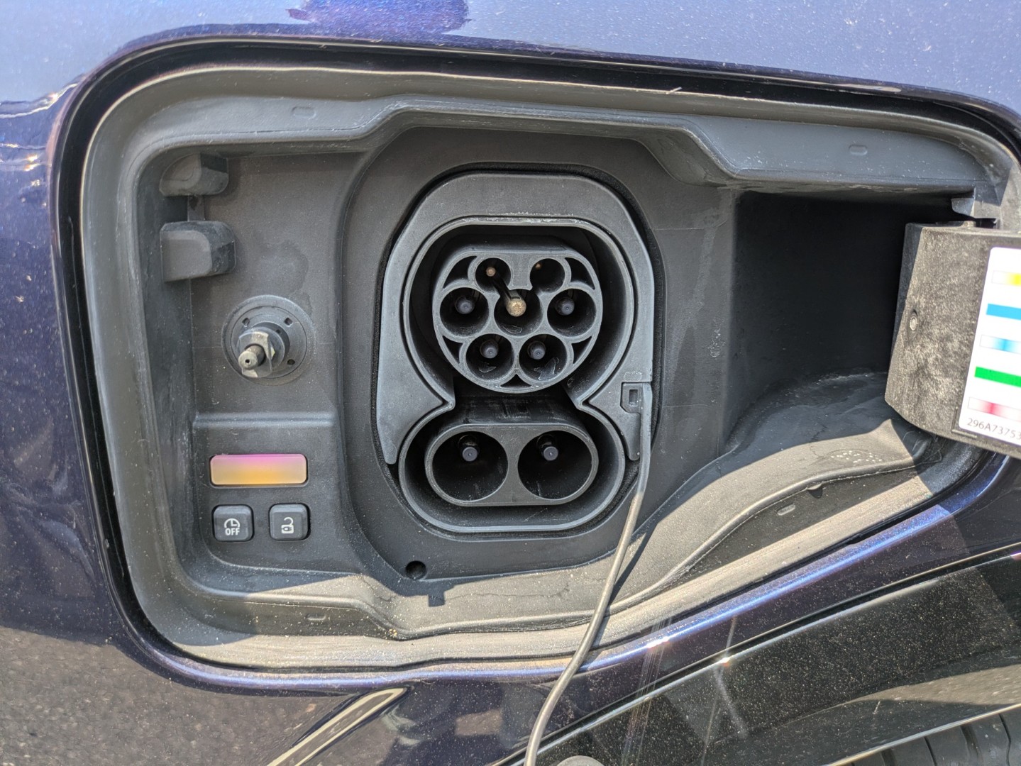 RENAULT Mégane E-TECH EV60 Techno-image-27