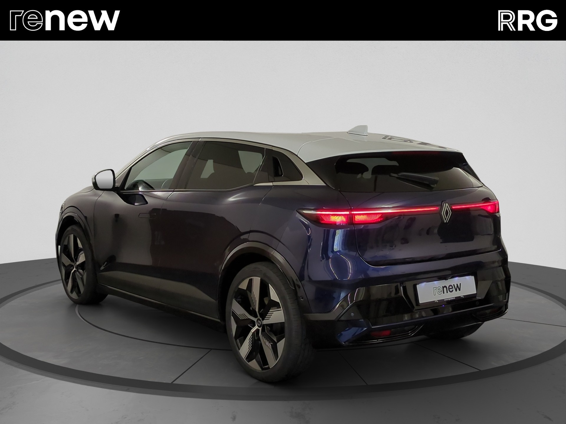 RENAULT Mégane E-TECH EV60 Techno-image-4