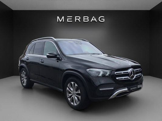 MERCEDES-BENZ GLE 300 d 4Matic-image-0