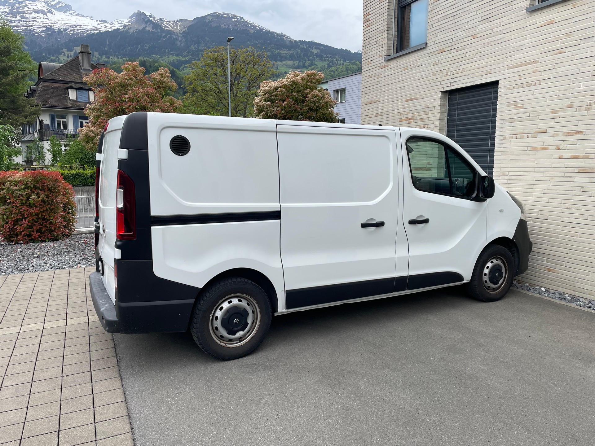 OPEL OPEL Vivaro Kaw. 2.7 t L1 H1 1.6 CDTI 120, 120 PS-image-9