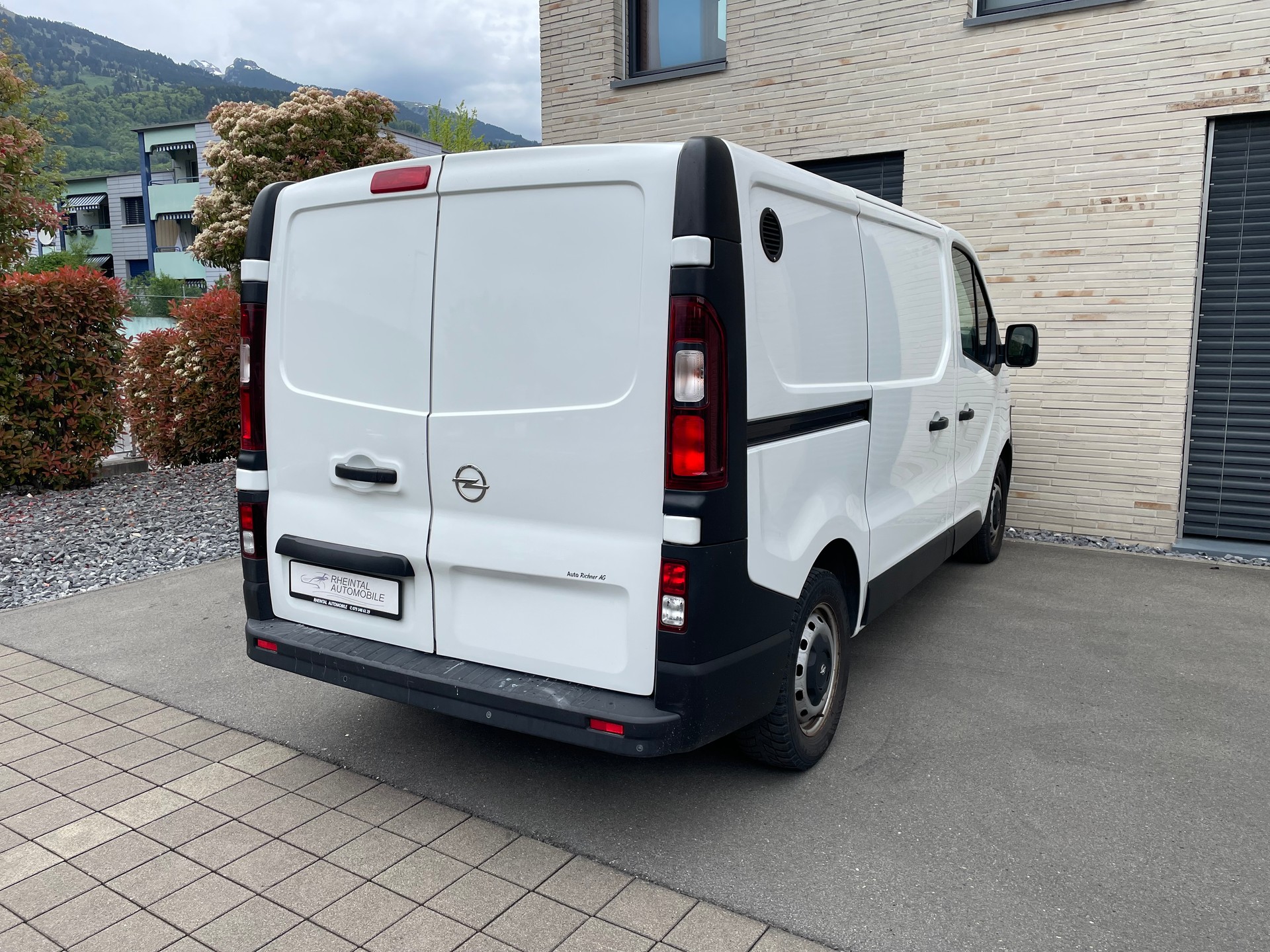 OPEL OPEL Vivaro Kaw. 2.7 t L1 H1 1.6 CDTI 120, 120 PS-image-7