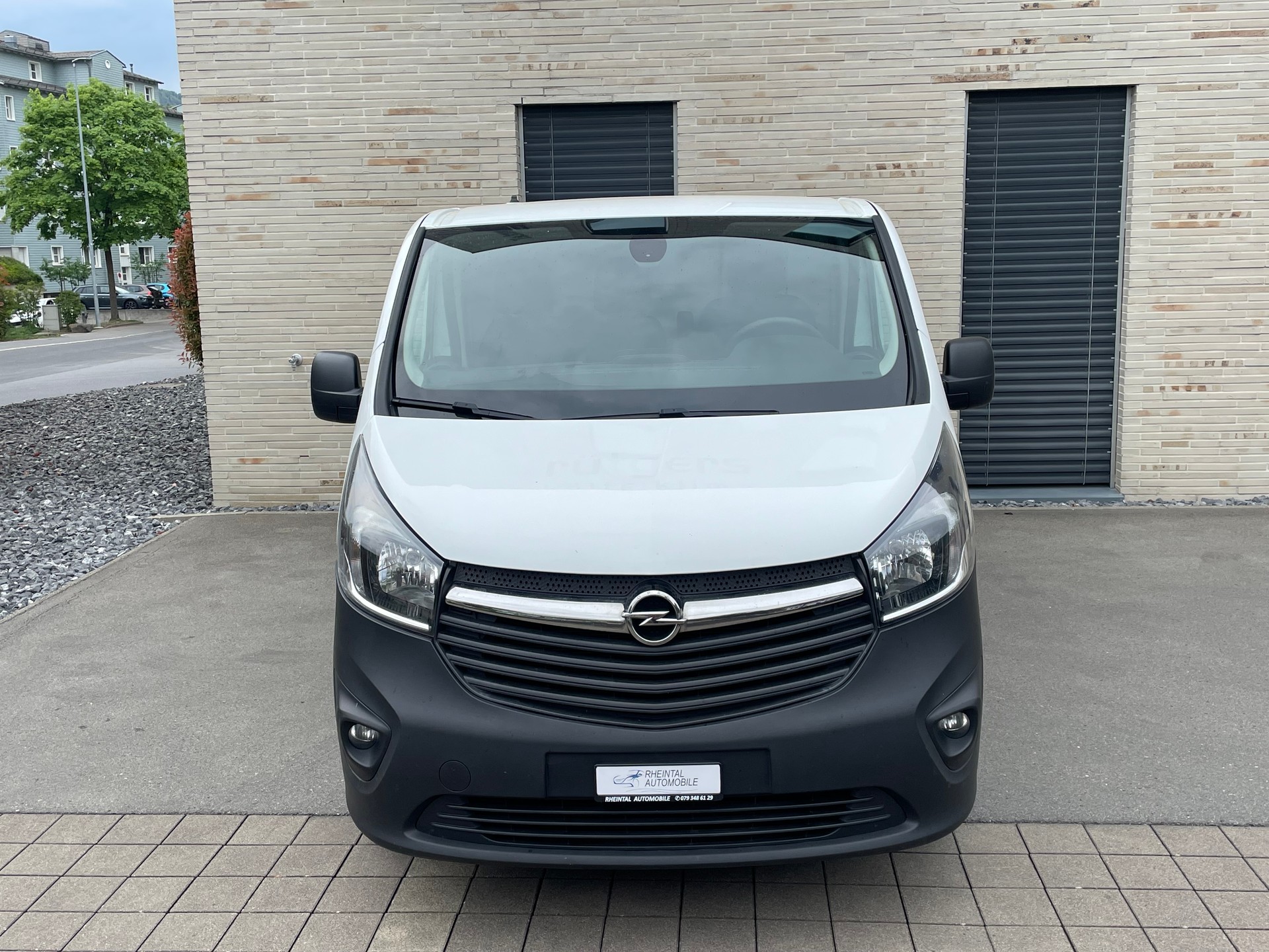 OPEL OPEL Vivaro Kaw. 2.7 t L1 H1 1.6 CDTI 120, 120 PS-image-3