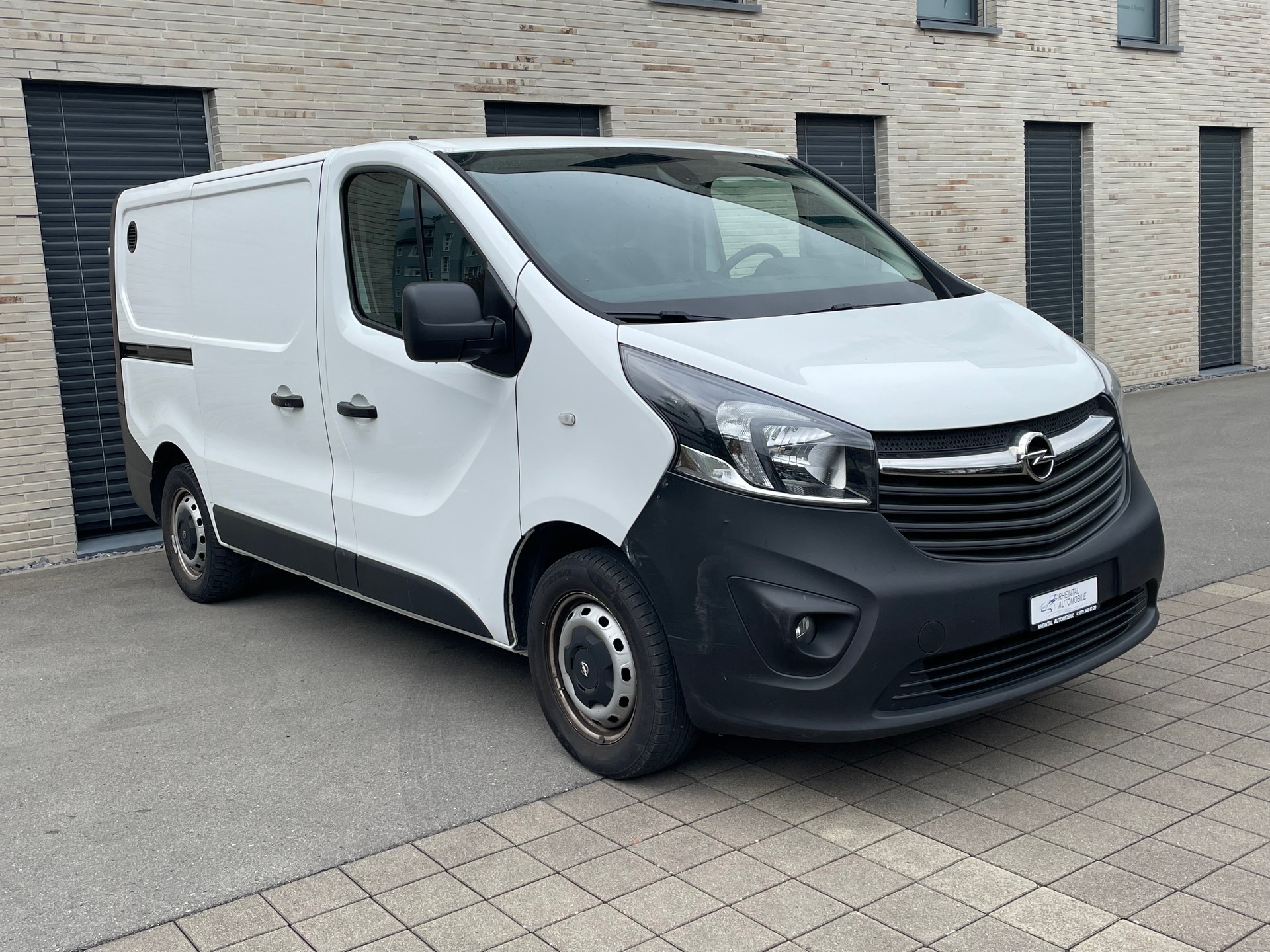 OPEL OPEL Vivaro Kaw. 2.7 t L1 H1 1.6 CDTI 120, 120 PS-image-5