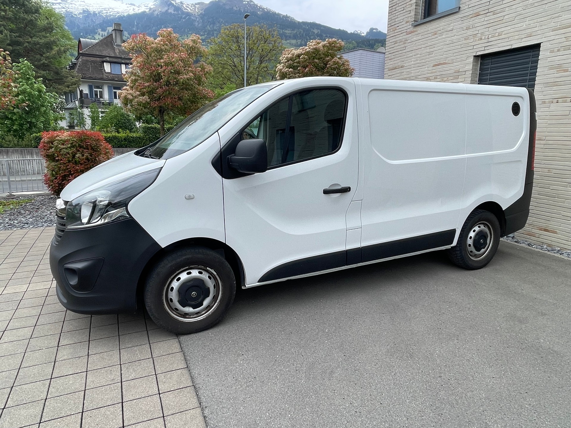 OPEL OPEL Vivaro Kaw. 2.7 t L1 H1 1.6 CDTI 120, 120 PS-image-2