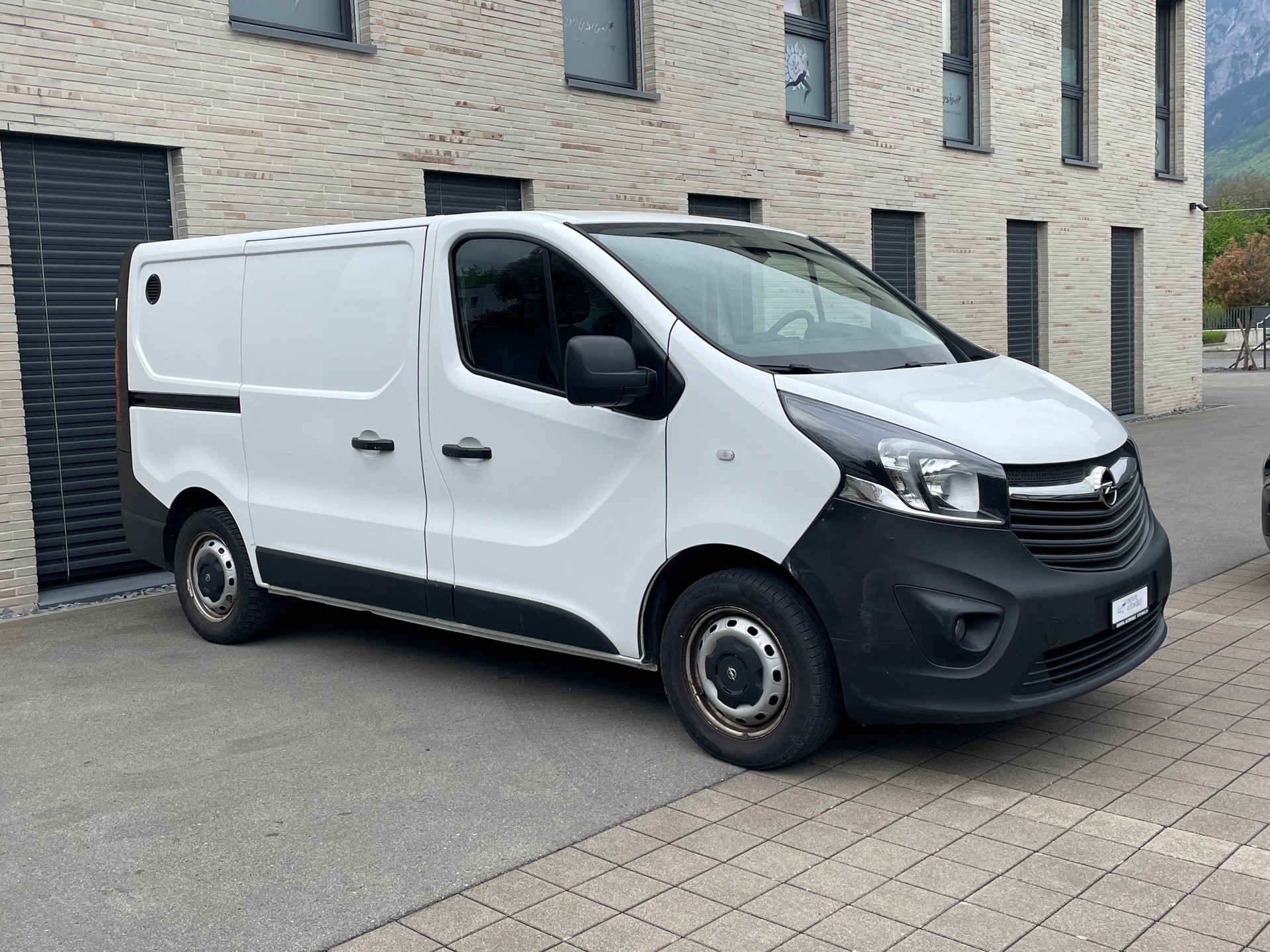 OPEL OPEL Vivaro Kaw. 2.7 t L1 H1 1.6 CDTI 120, 120 PS-image-6