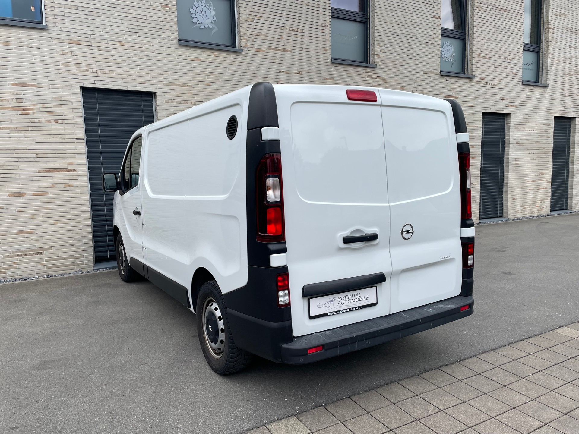 OPEL OPEL Vivaro Kaw. 2.7 t L1 H1 1.6 CDTI 120, 120 PS-image-10