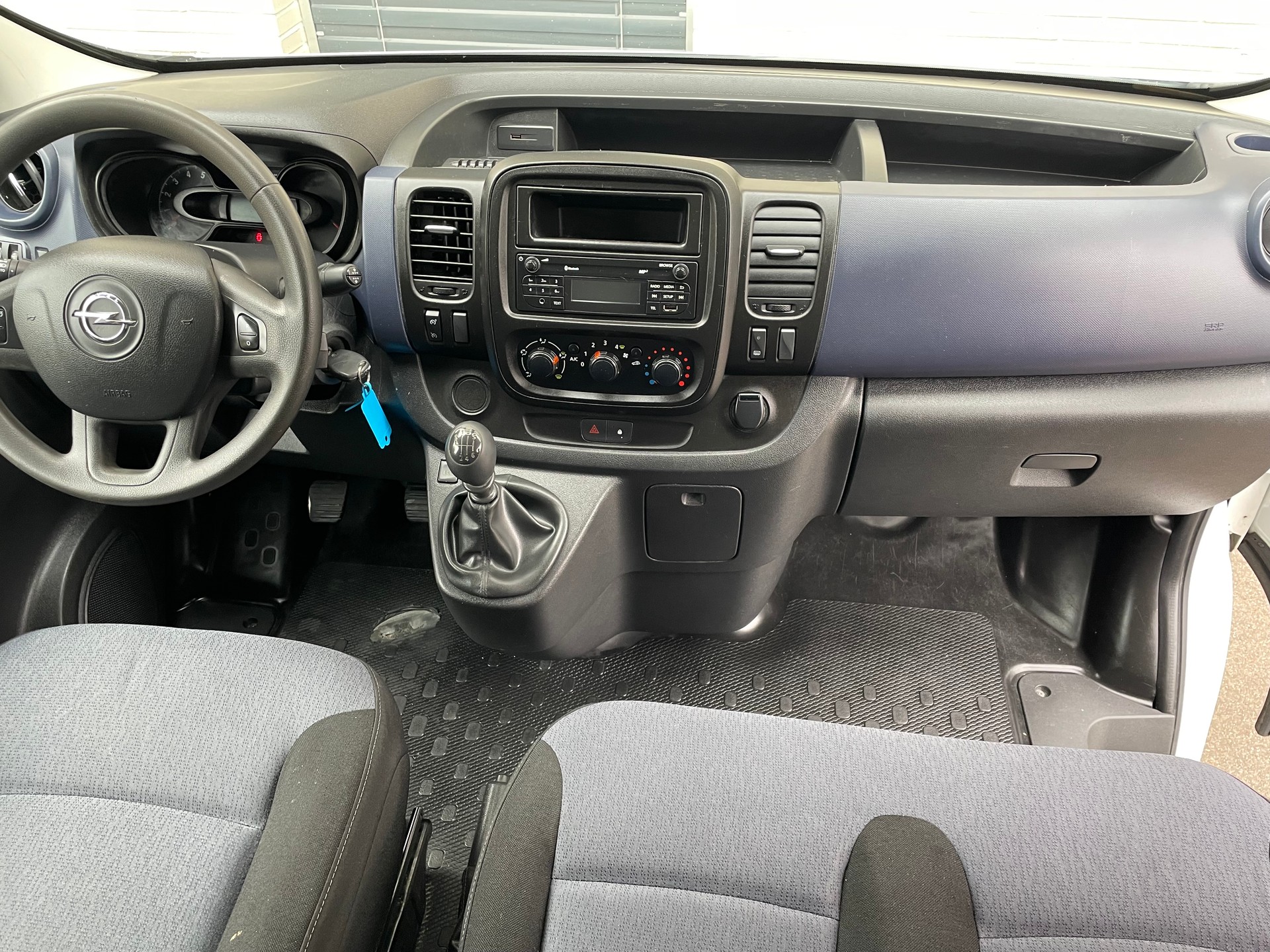 OPEL OPEL Vivaro Kaw. 2.7 t L1 H1 1.6 CDTI 120, 120 PS-image-15