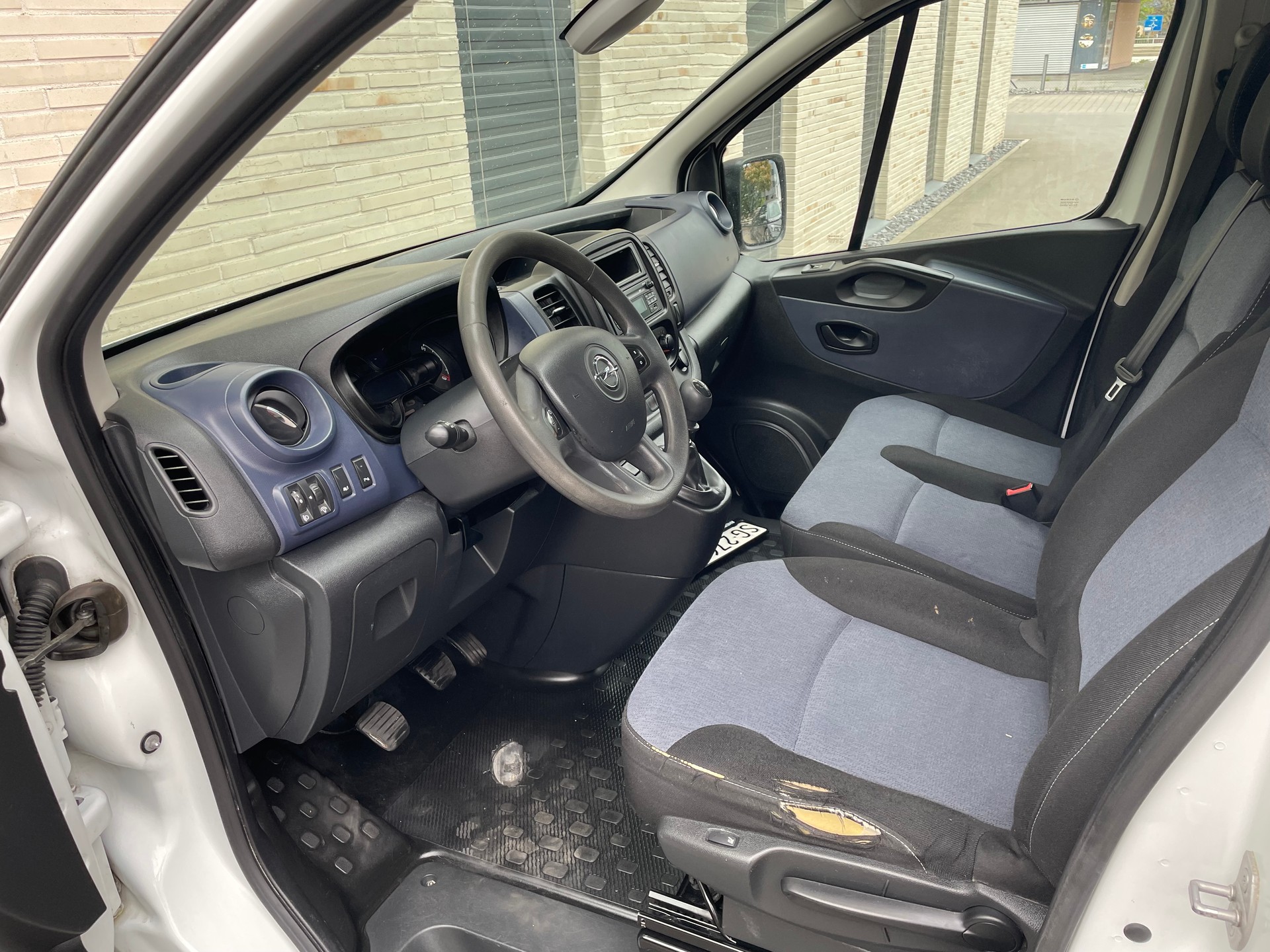 OPEL OPEL Vivaro Kaw. 2.7 t L1 H1 1.6 CDTI 120, 120 PS-image-13
