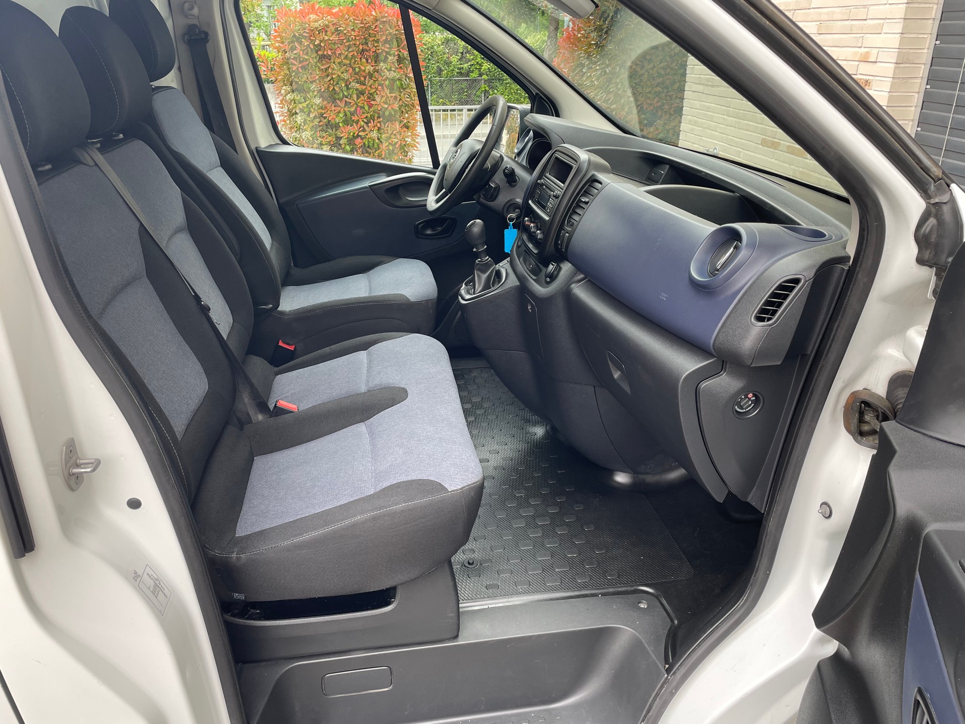 OPEL OPEL Vivaro Kaw. 2.7 t L1 H1 1.6 CDTI 120, 120 PS-image-14
