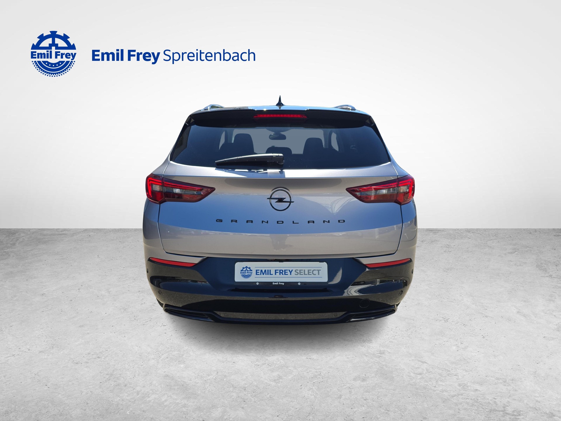 OPEL Grandland 1.2 T GS Line-image-3
