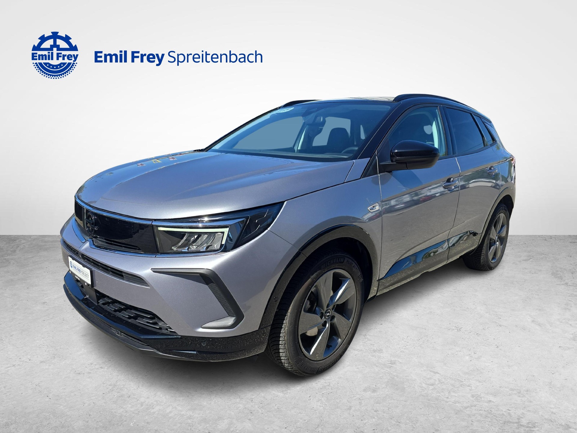 OPEL Grandland 1.2 T GS Line