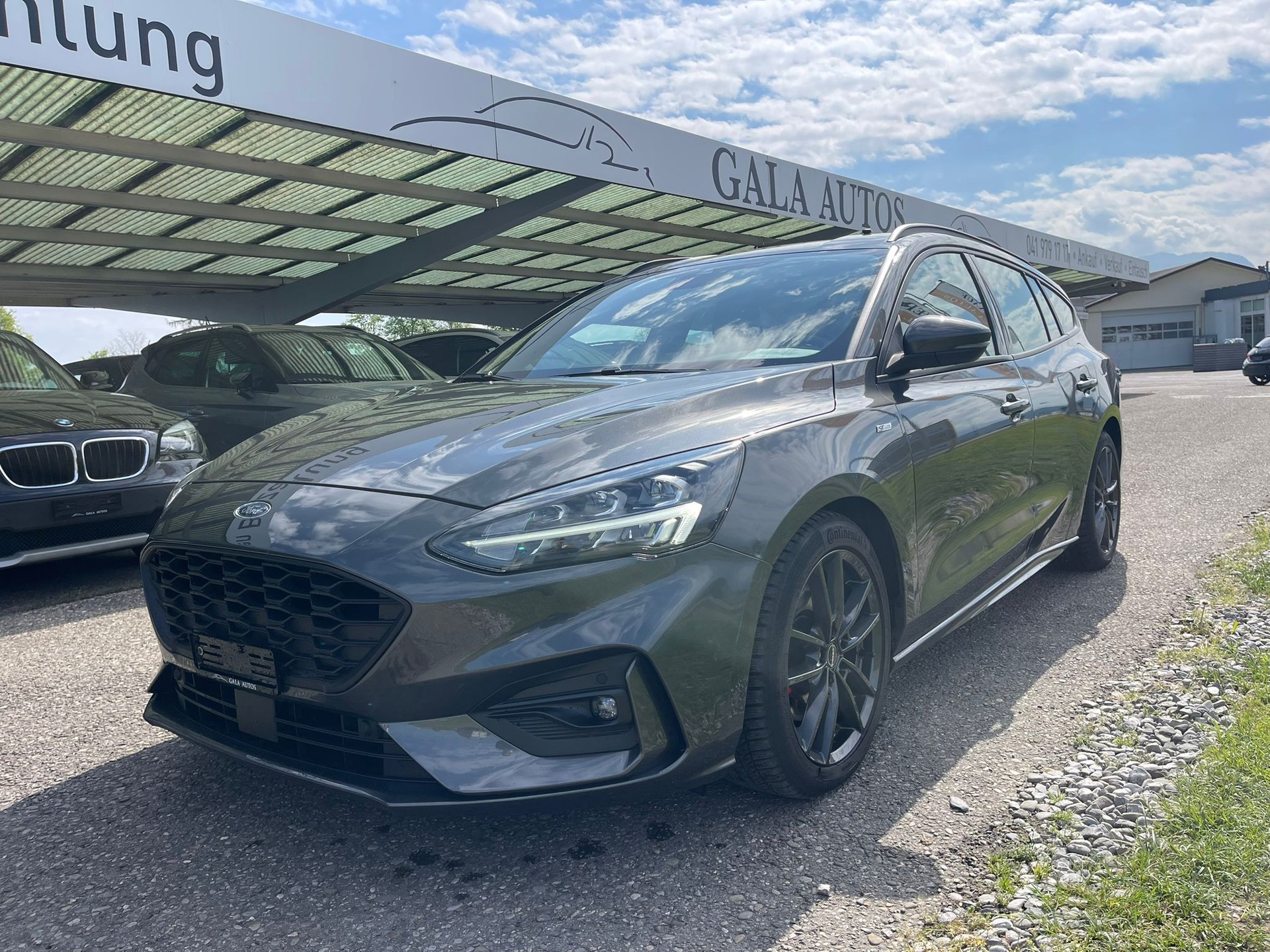 FORD Focus 2.0 TDCi ST Line Automatic-image-0