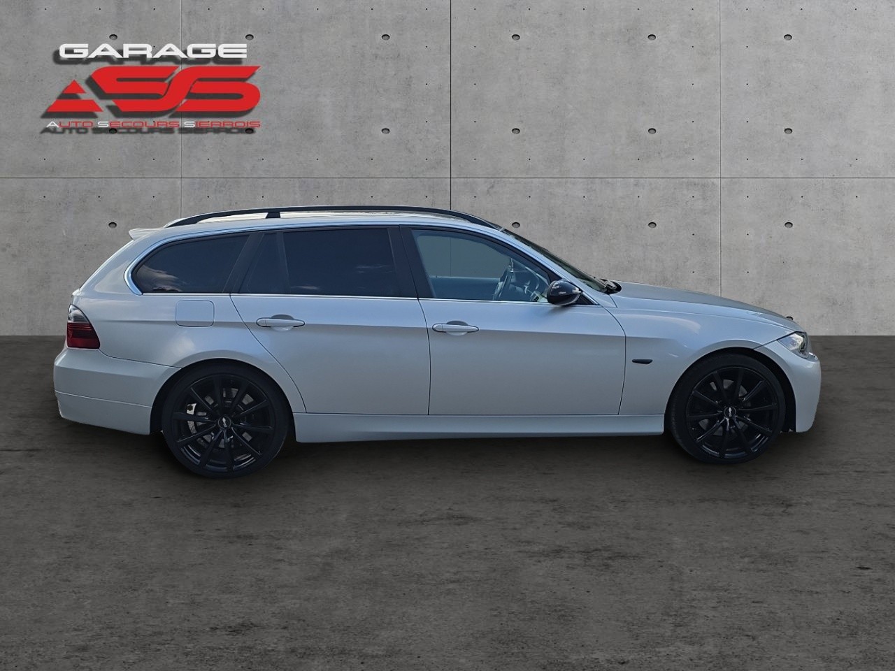 BMW 330xd Touring-image-3