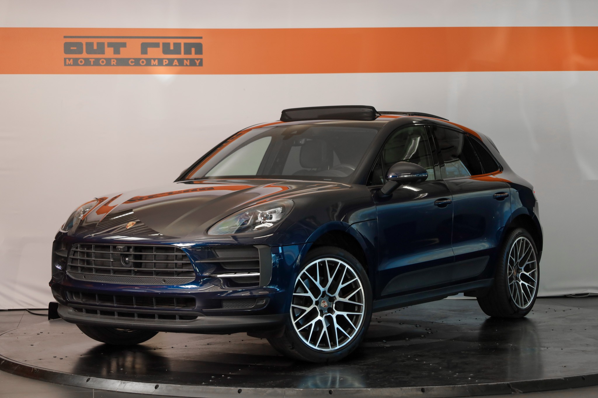 Porsche Macan PDK
