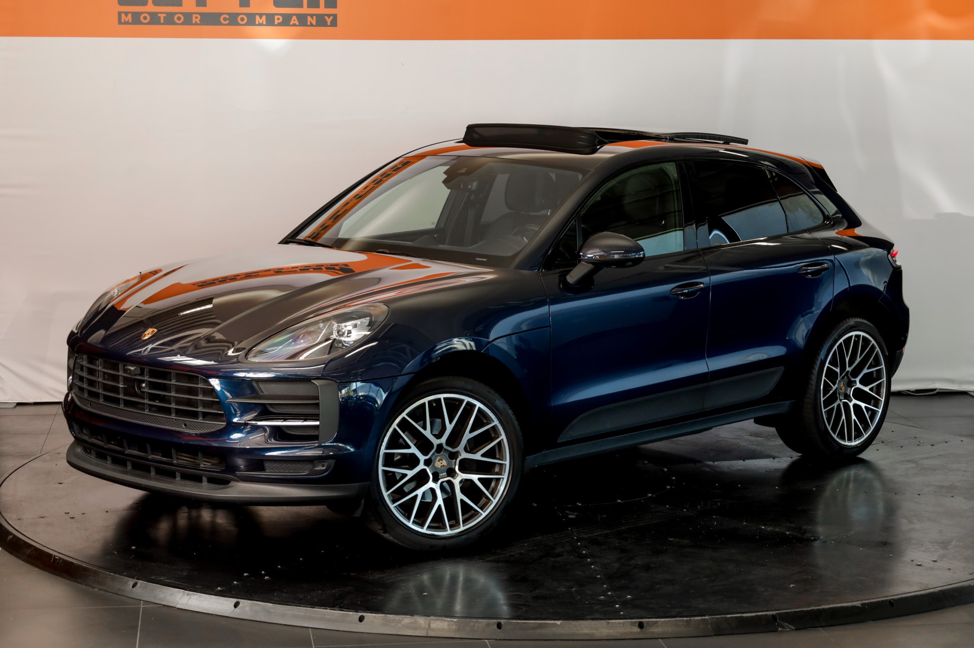 PORSCHE Macan PDK-image-11