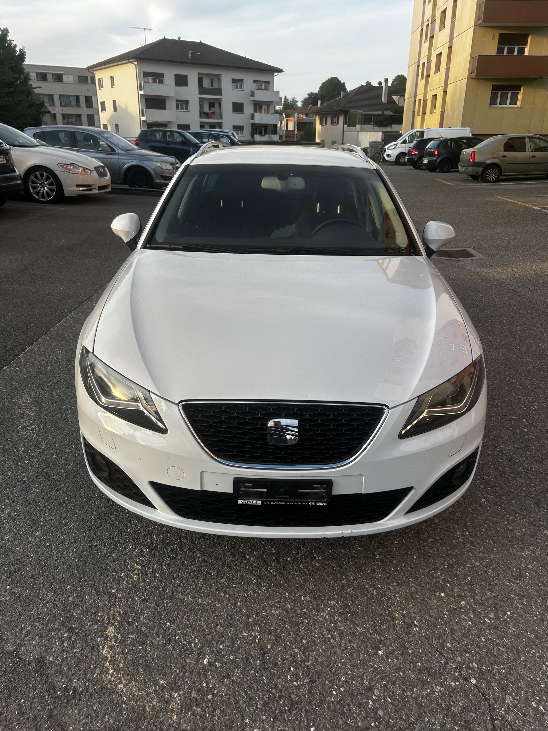 SEAT Exeo ST 1.8 TSI Advantage