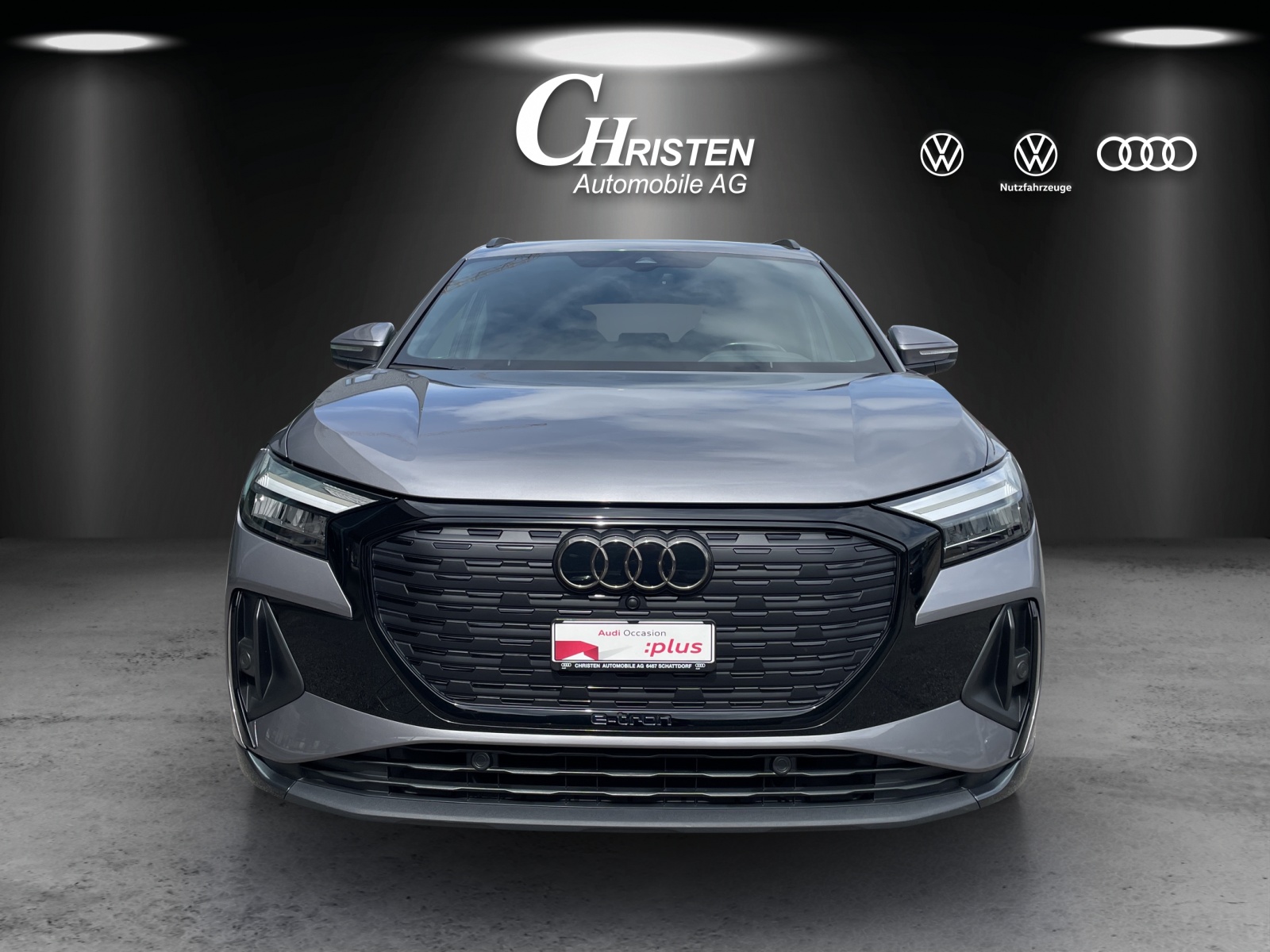 AUDI Q4 e-tron 45 quattro-image-2