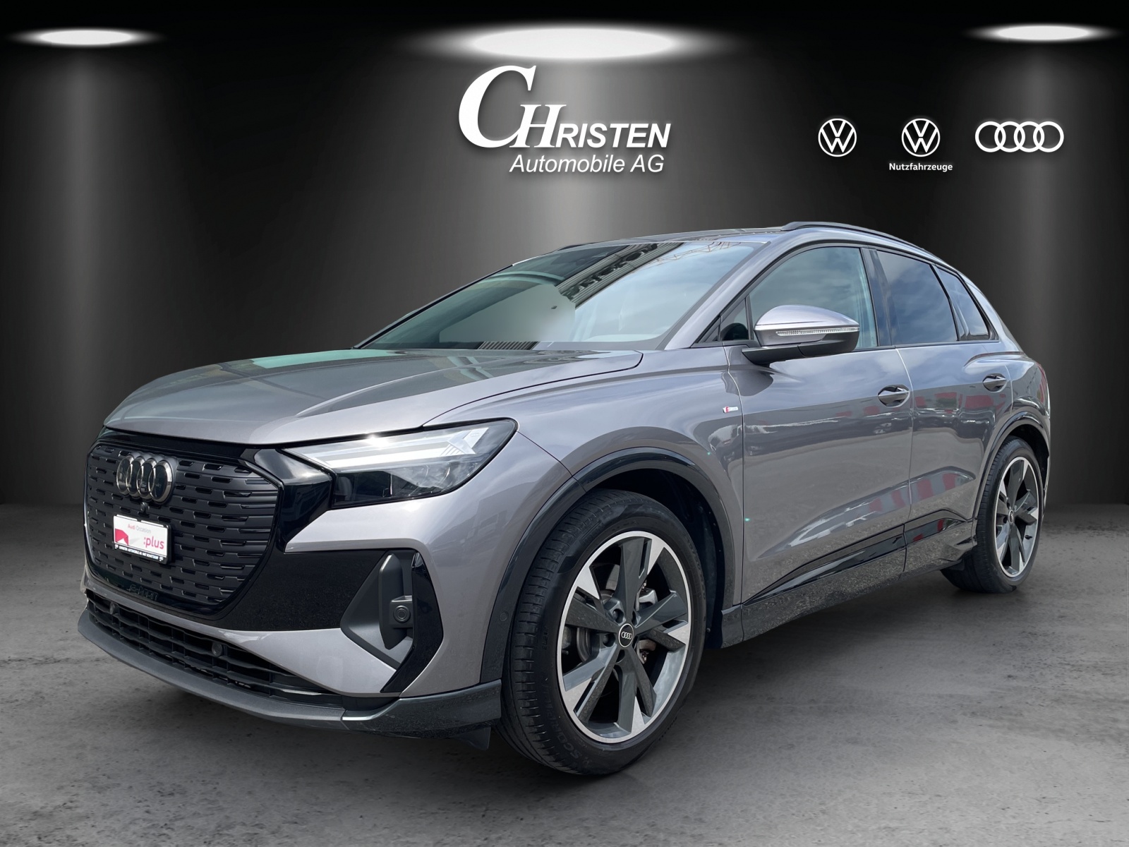 AUDI Q4 e-tron 45 quattro-image-0
