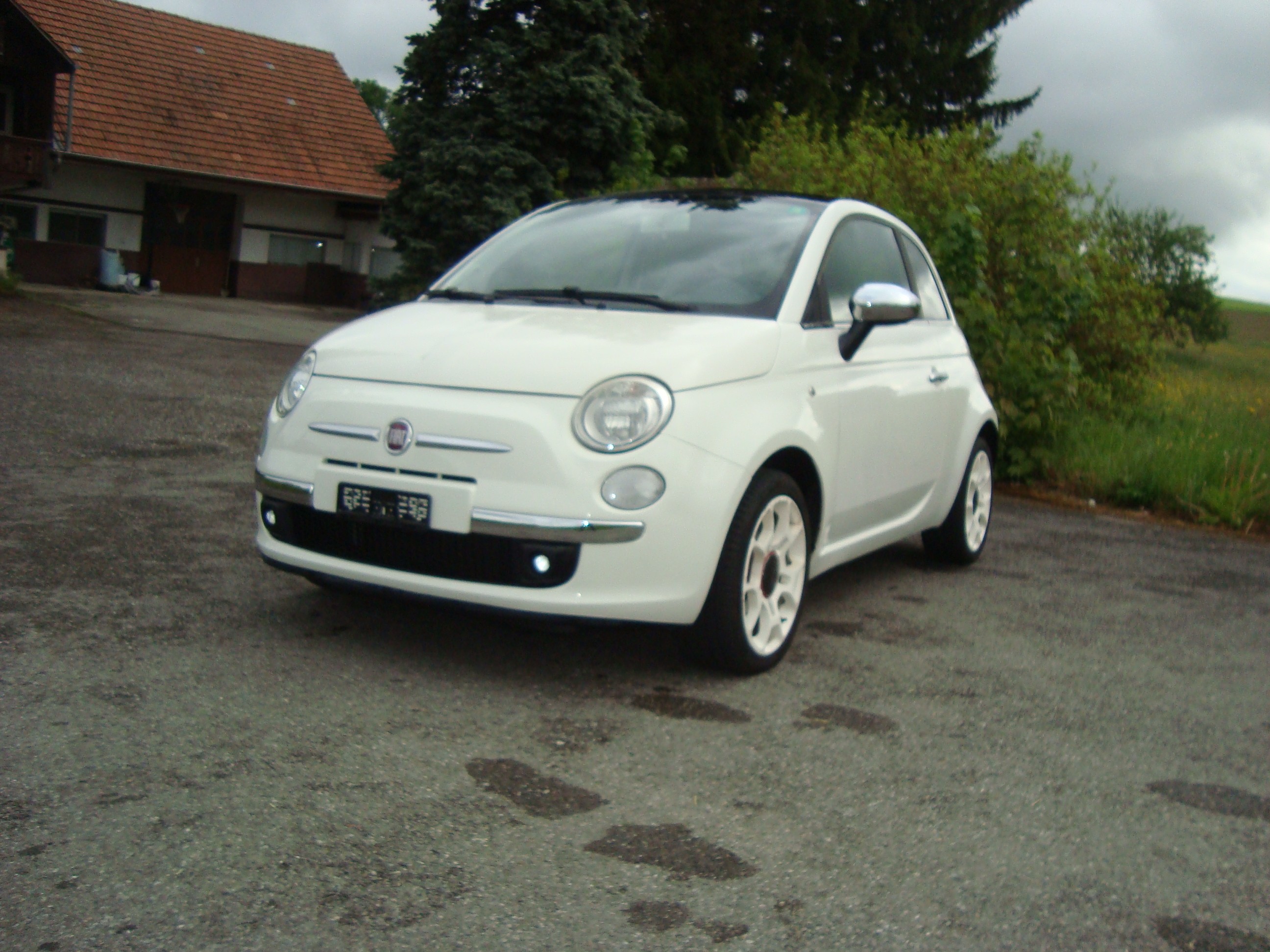 Car photo