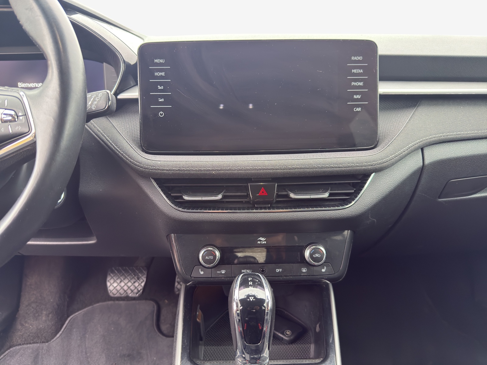 SKODA Fabia 1.0 TSI First Edition DSG-image-10