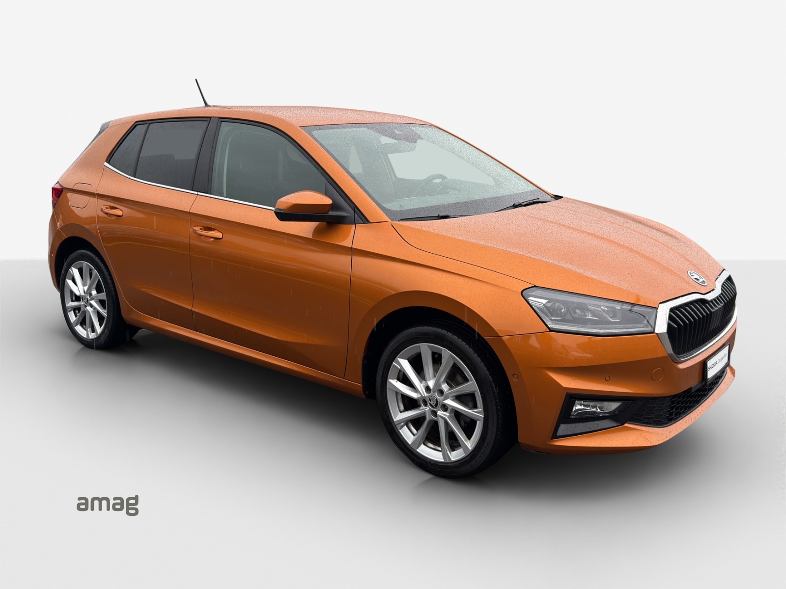 SKODA Fabia 1.0 TSI First Edition DSG-image-5