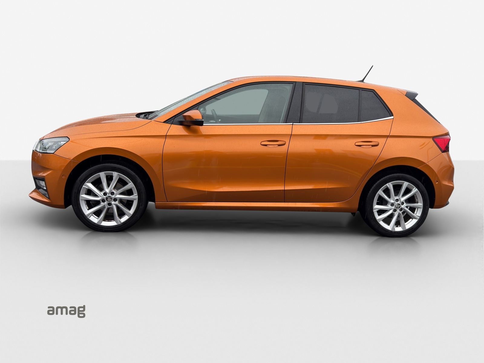 SKODA Fabia 1.0 TSI First Edition DSG-image-1