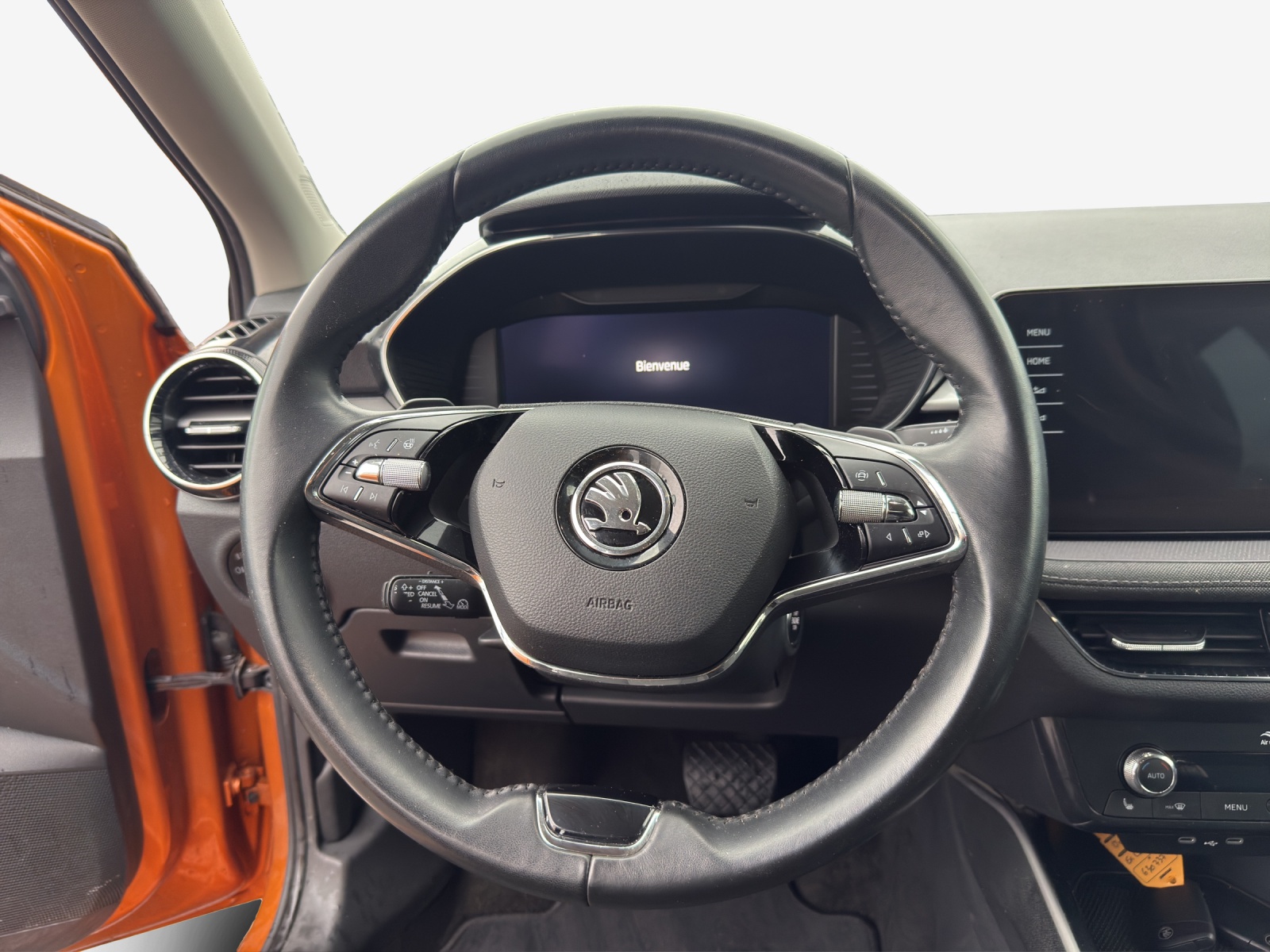 SKODA Fabia 1.0 TSI First Edition DSG-image-9
