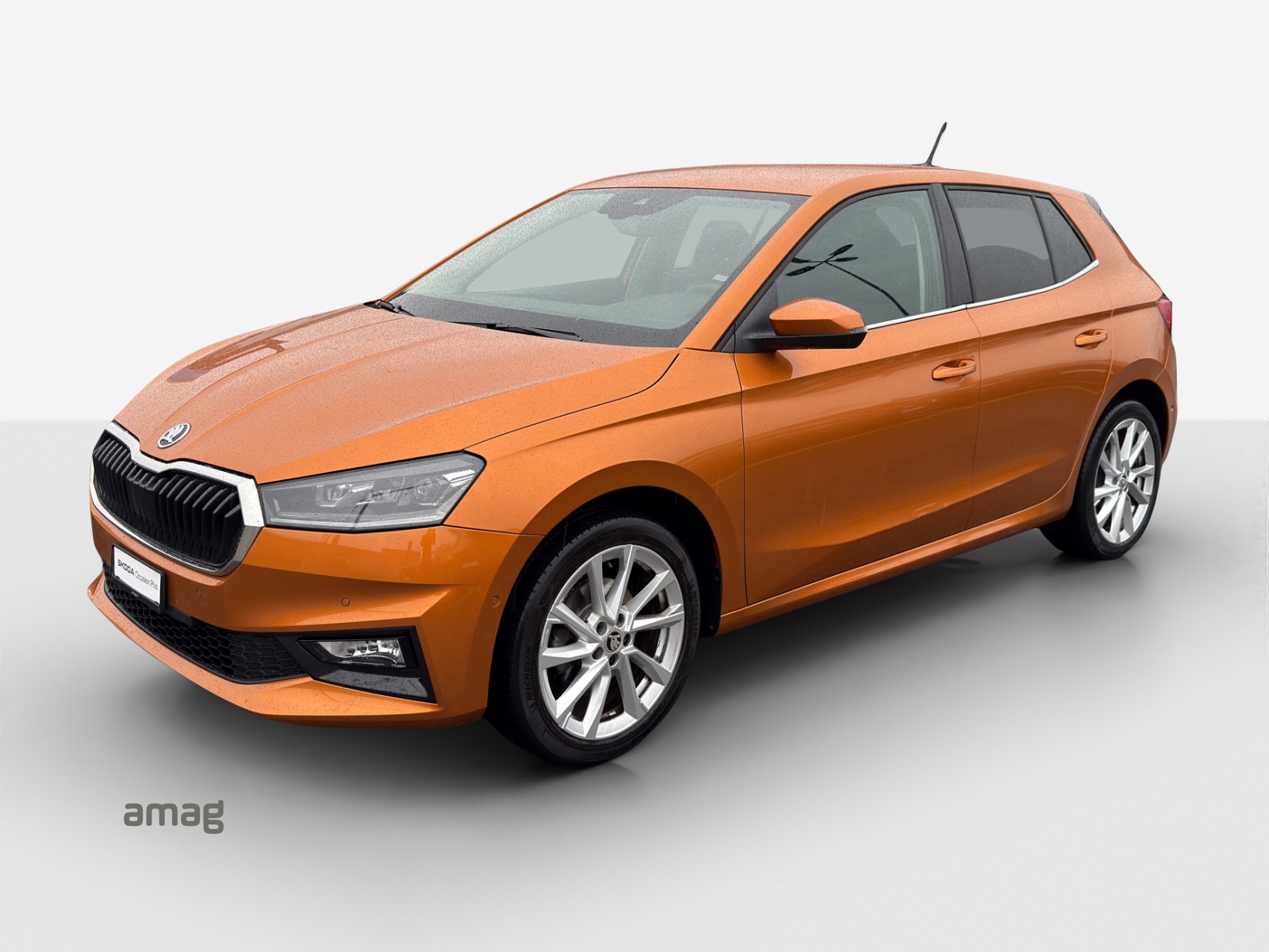 SKODA Fabia 1.0 TSI First Edition DSG-image-0