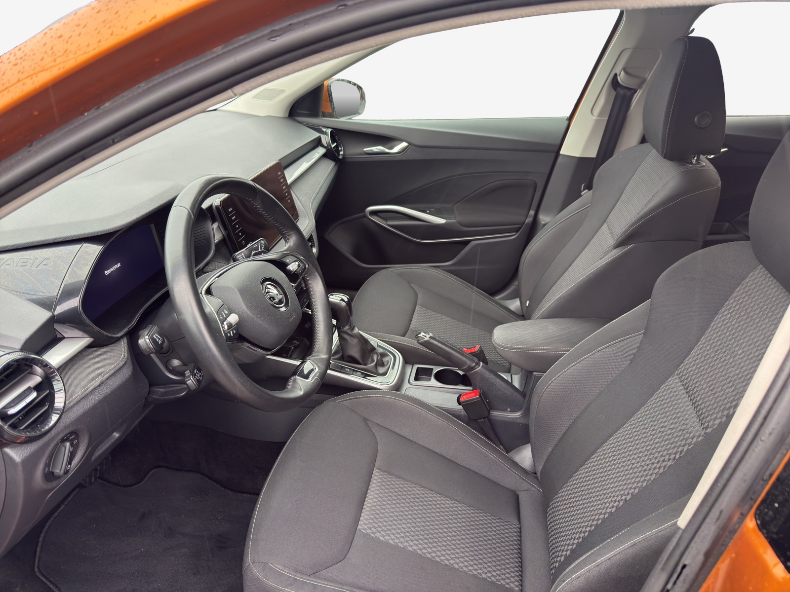 SKODA Fabia 1.0 TSI First Edition DSG-image-7
