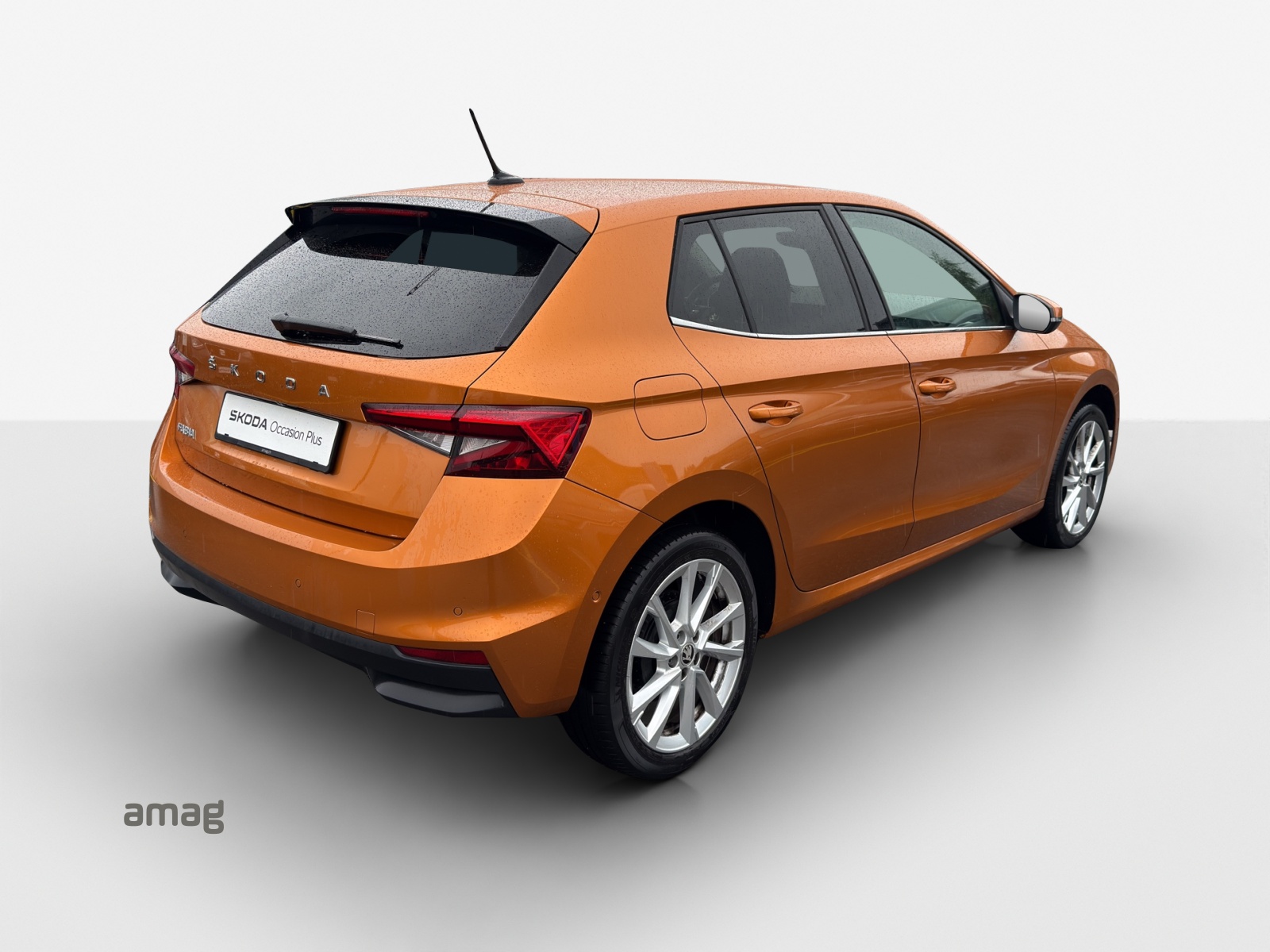 SKODA Fabia 1.0 TSI First Edition DSG-image-4