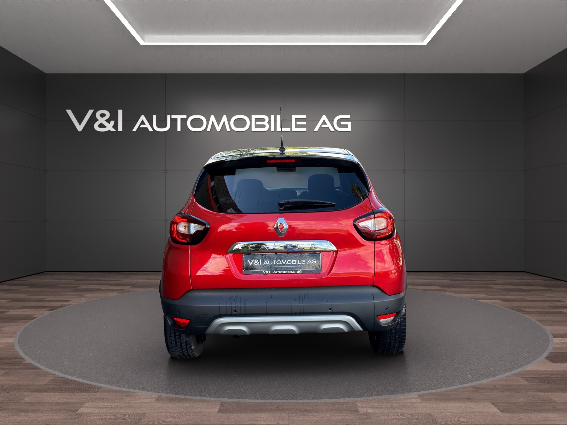 RENAULT Captur 1.2 T 16V Intens-image-5
