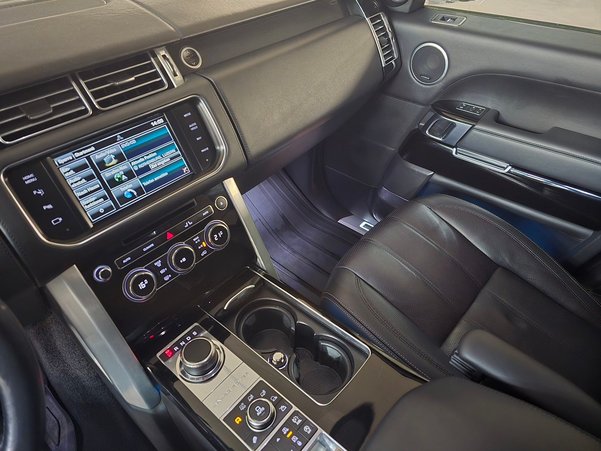 LAND ROVER Range Rover 5.0 V8 SC Autobiography Automatic-image-10