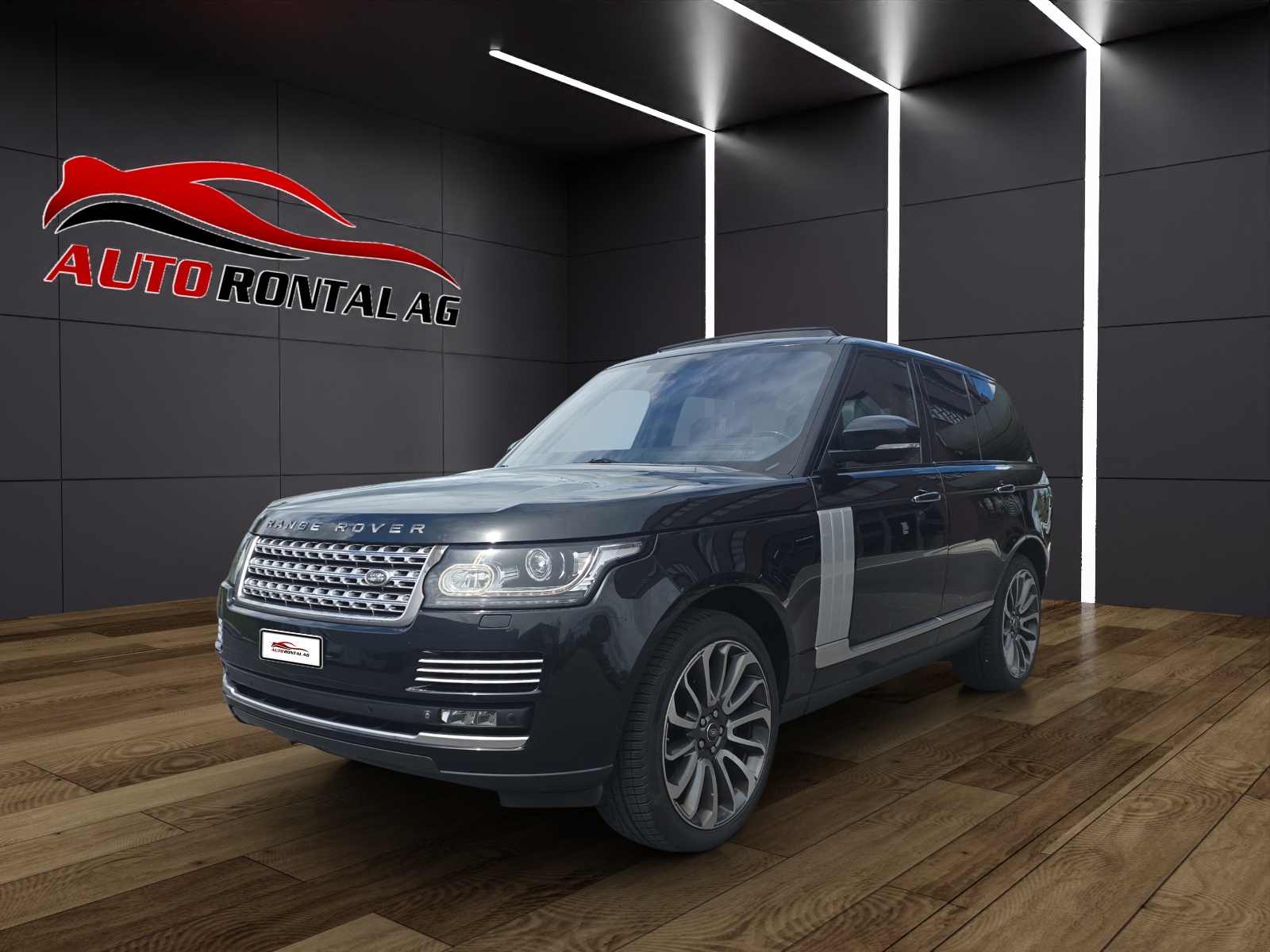 LAND ROVER Range Rover 5.0 V8 SC Autobiography Automatic-image-0